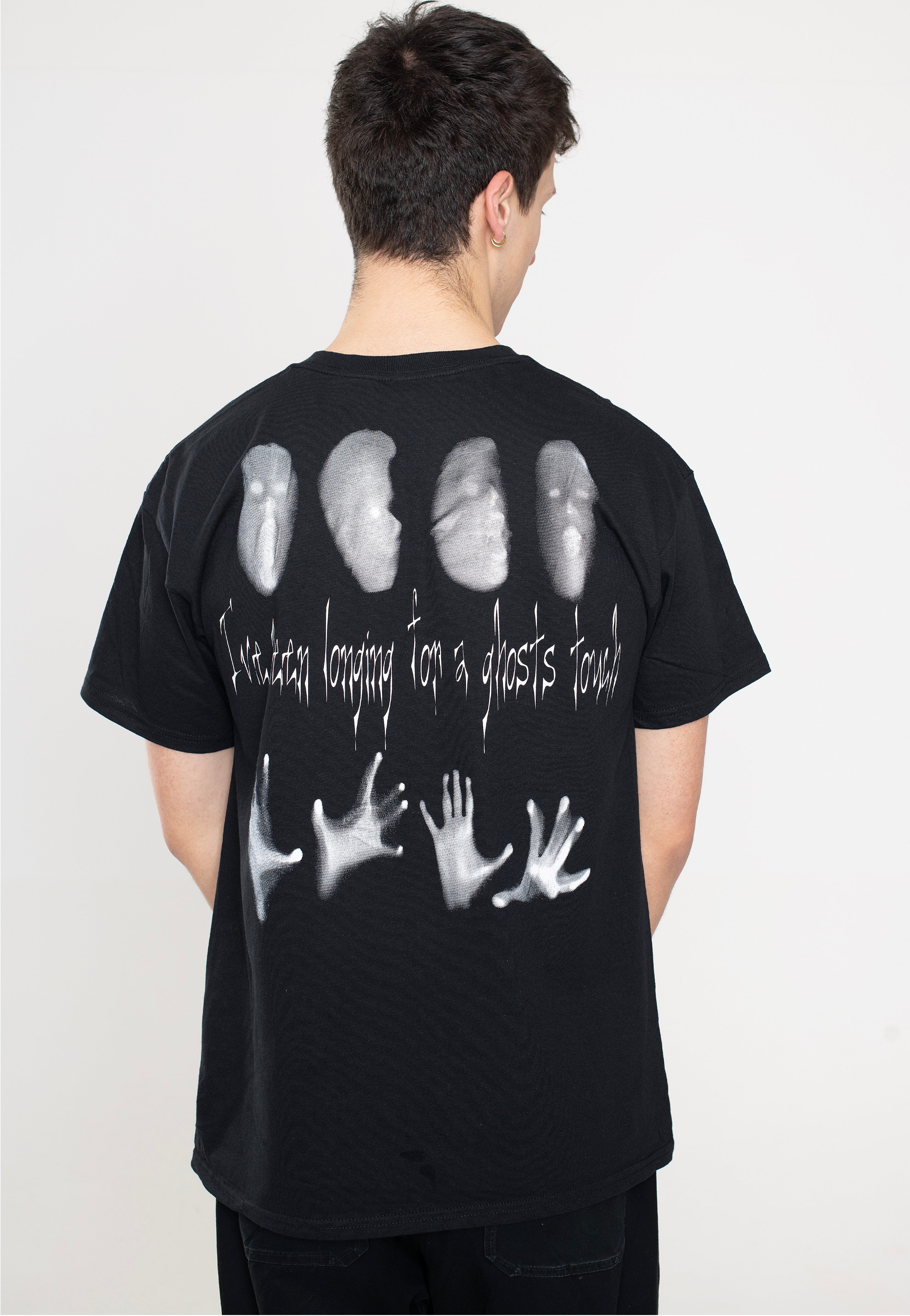 King 810 - Ghost Touch - T-Shirt | Men-Image