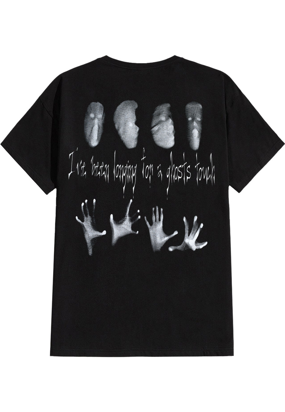 King 810 - Ghost Touch - T-Shirt | Neutral-Image