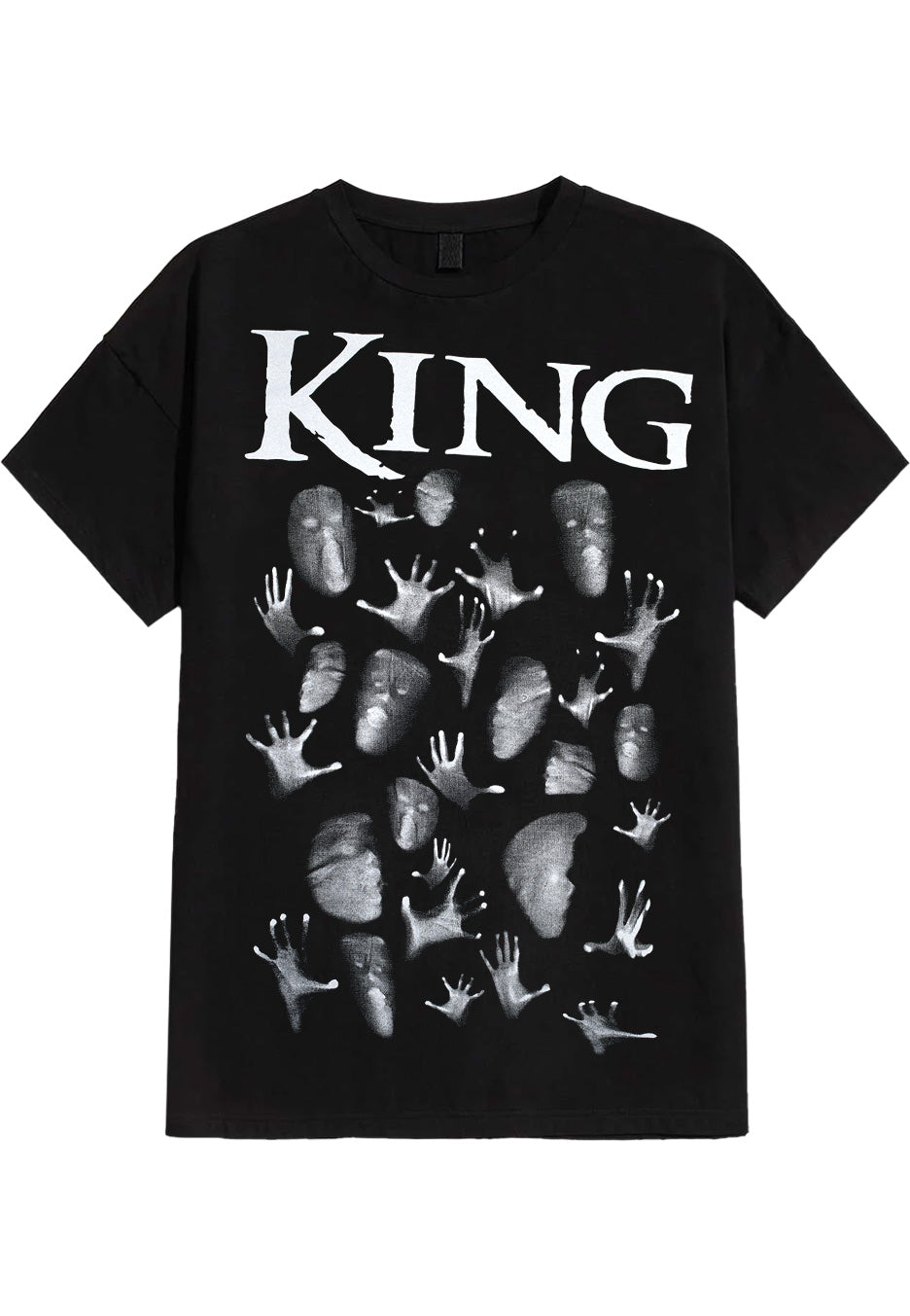 King 810 - Ghost Touch - T-Shirt | Neutral-Image