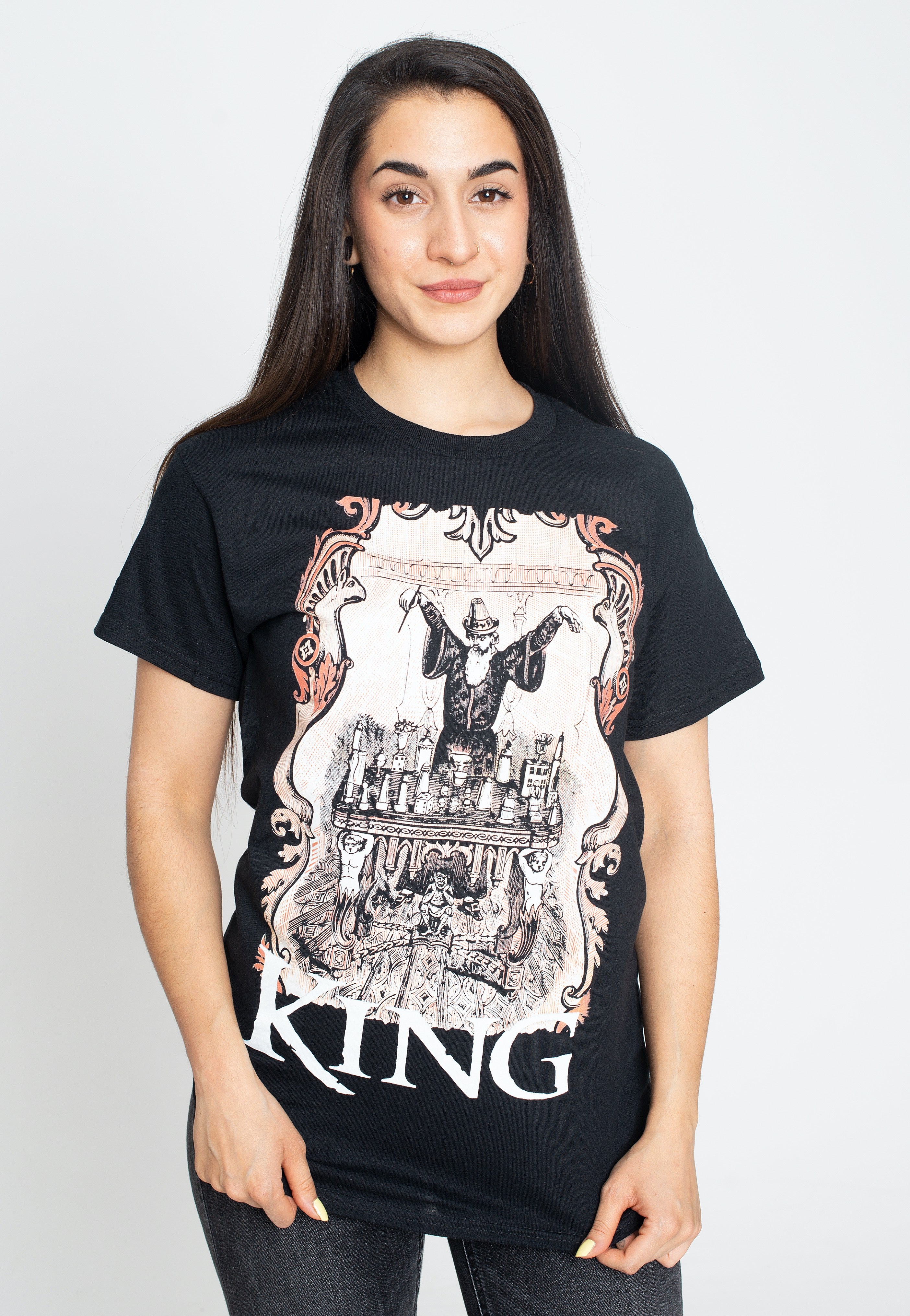 King 810 - Midwest Monsters - T-Shirt | Women-Image