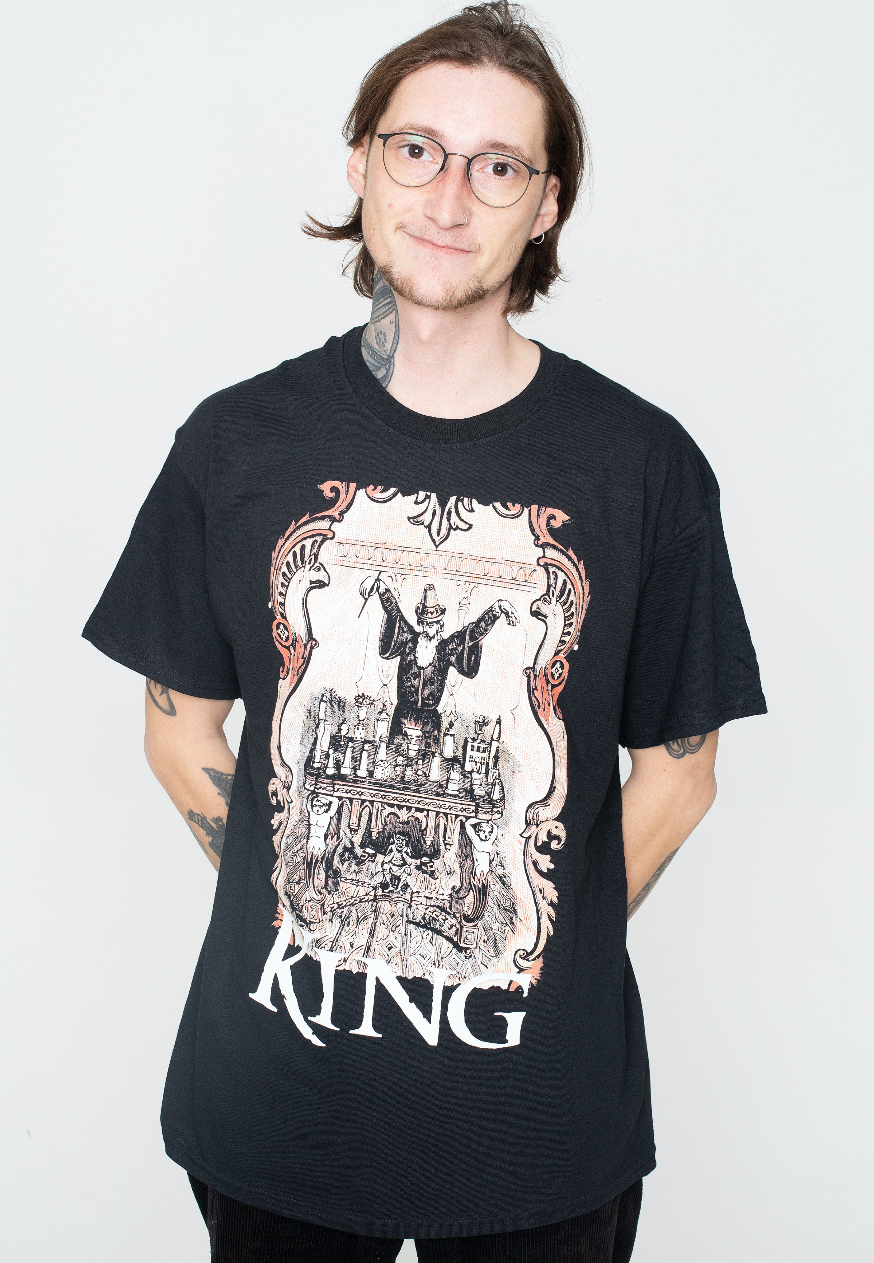 King 810 - Midwest Monsters - T-Shirt | Men-Image