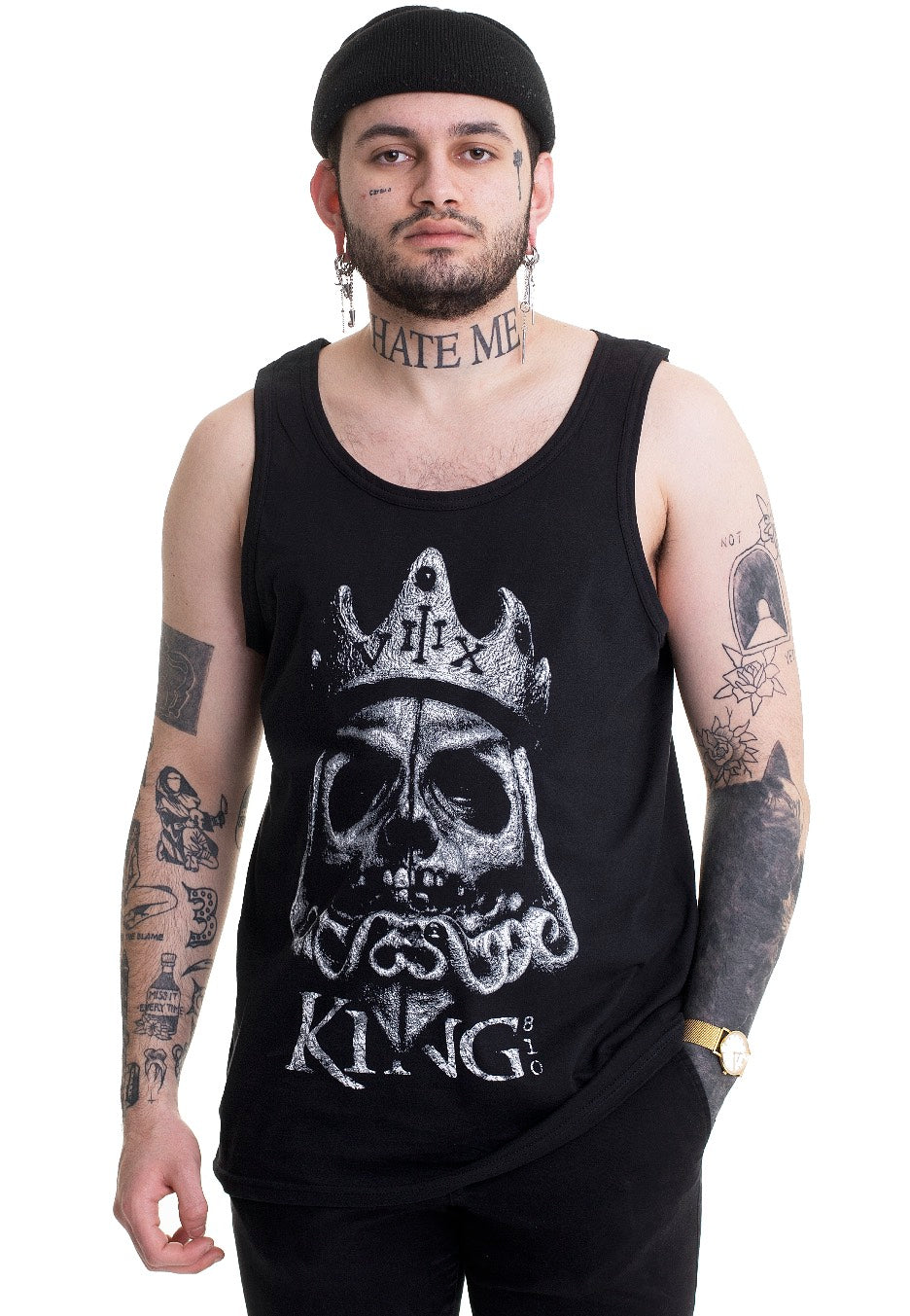 King 810 - Skullking - Tank | Men-Image