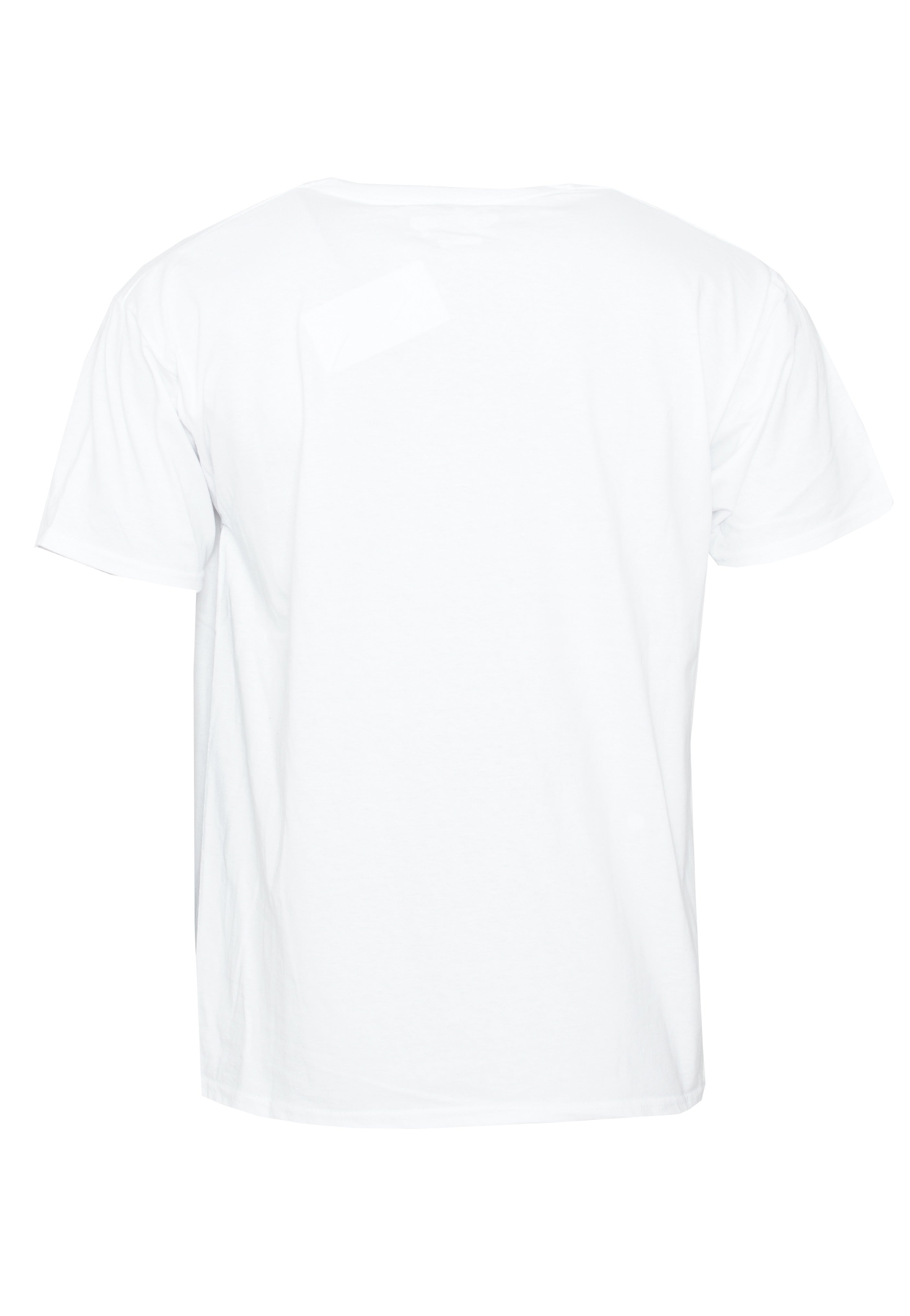 Kingdom Hearts - Keyblade Keeper White - T-Shirt | Men-Image