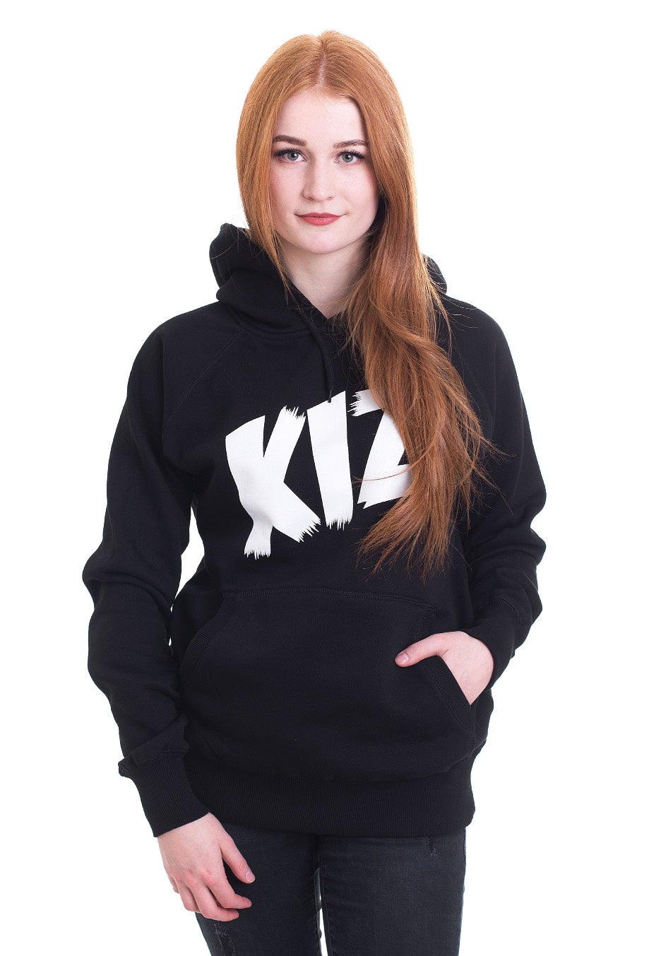 K.I.Z. - KIZ Logo - Hoodie | Women-Image