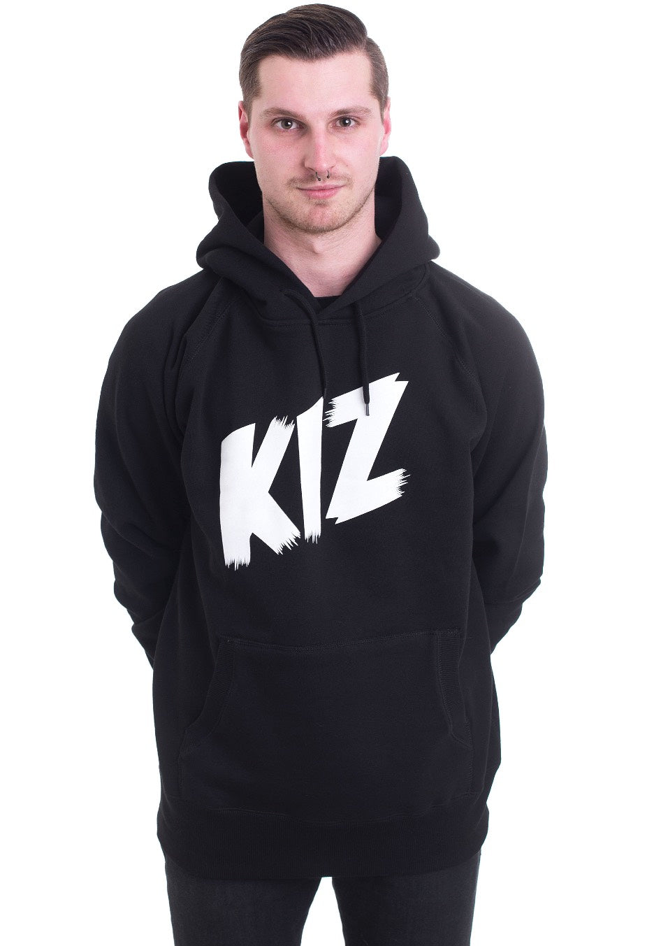 K.I.Z. - KIZ Logo - Hoodie | Men-Image