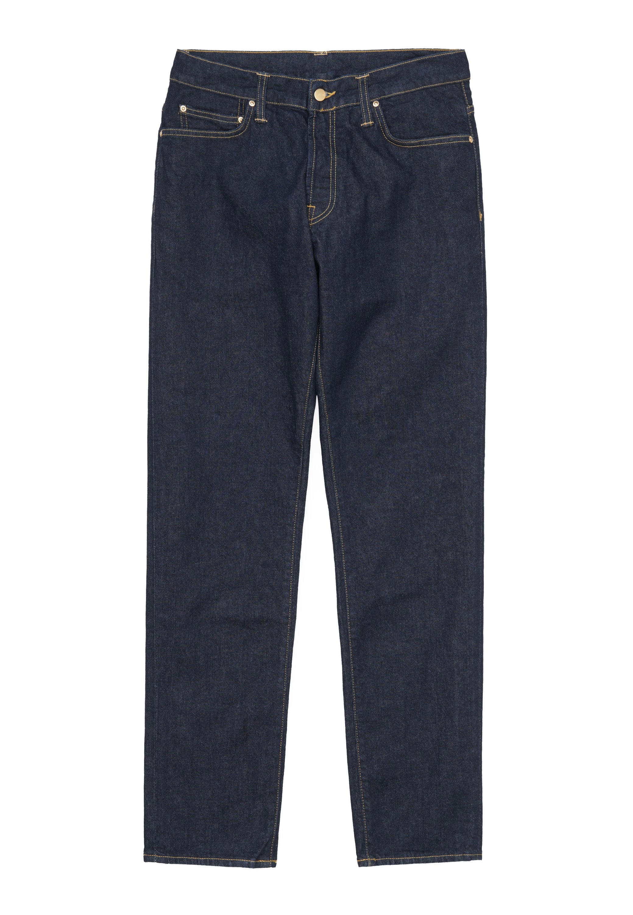 Carhartt WIP - Klondike Rinsed Blue - Jeans | Men-Image