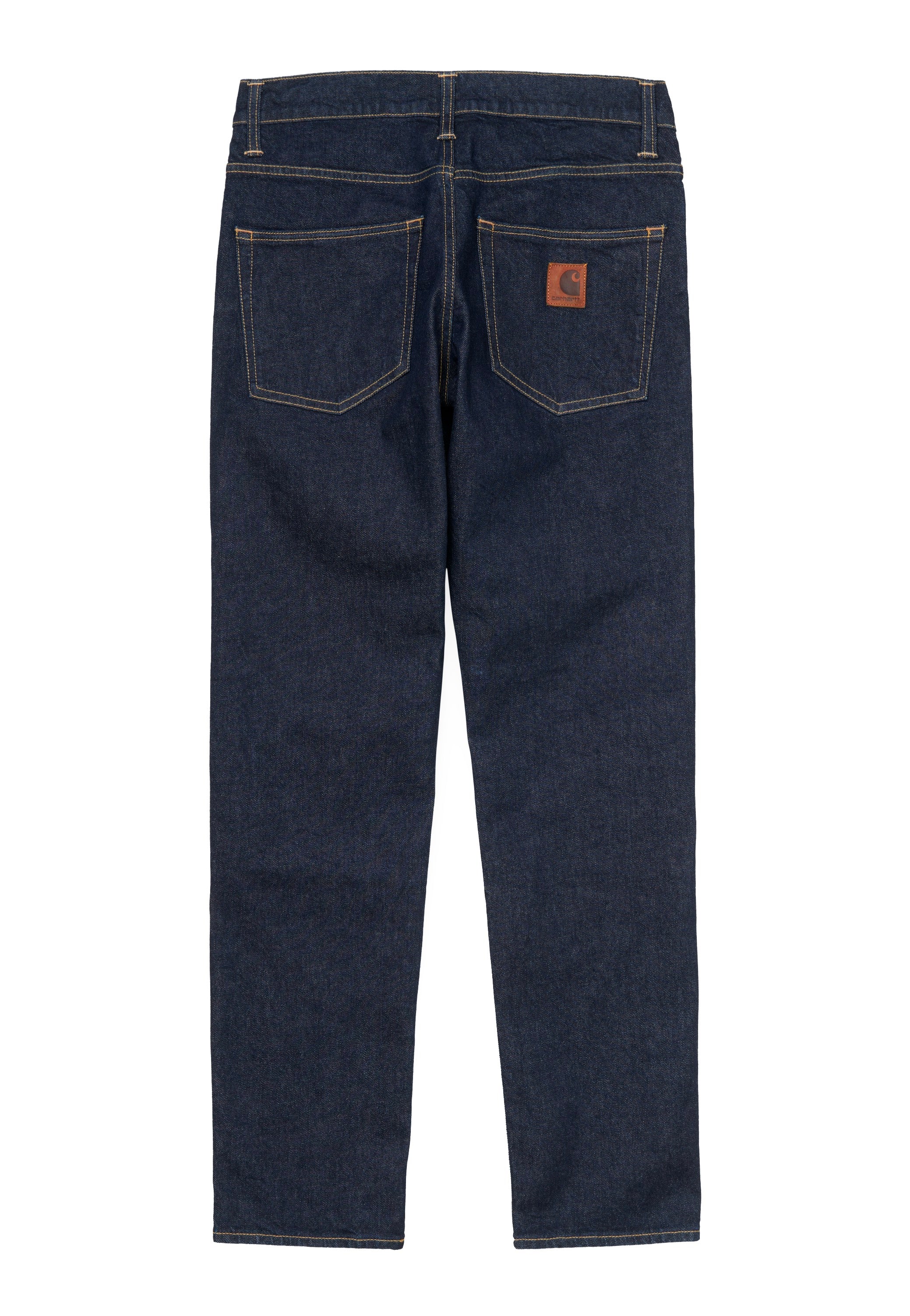 Carhartt WIP - Klondike Rinsed Blue - Jeans | Men-Image