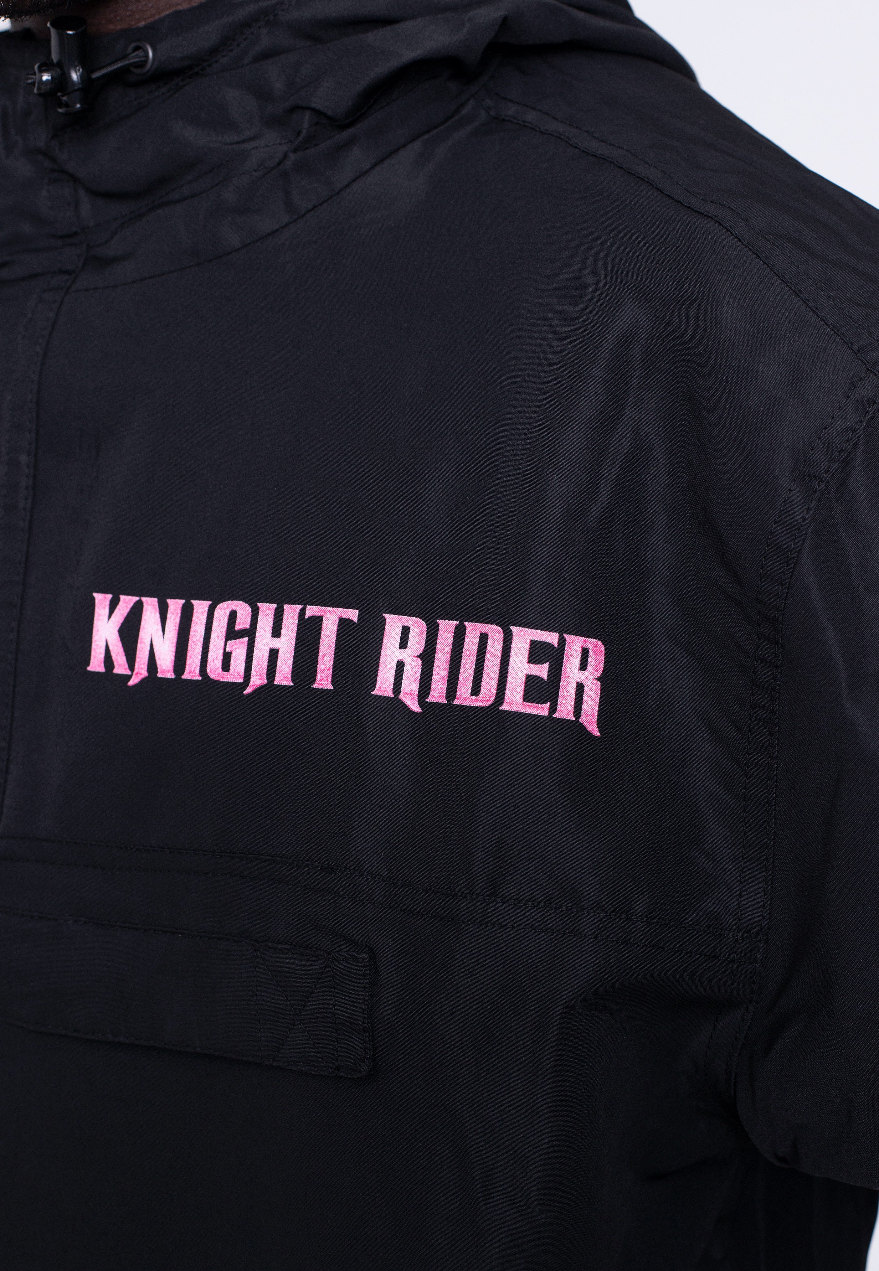 Knight Rider - Turbo Booster - Windbreaker | Men-Image