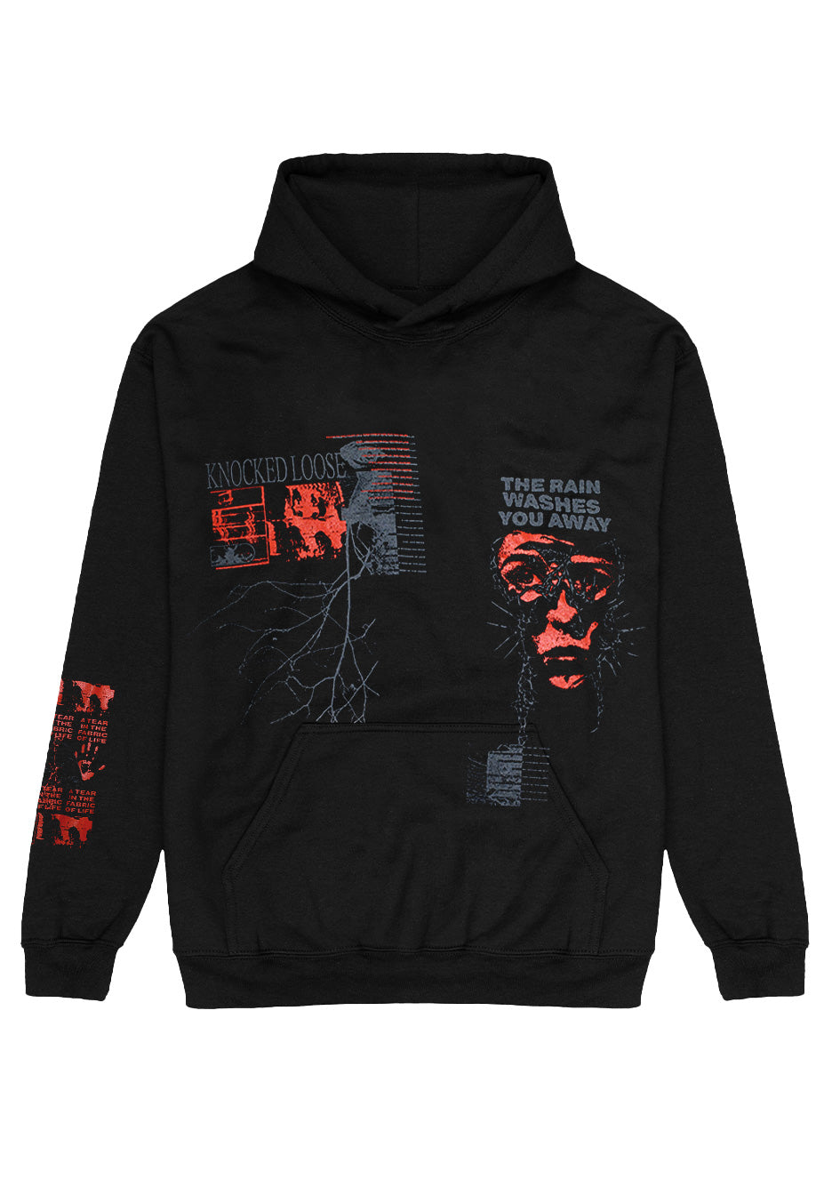 Knocked Loose - Branch Pain - Hoodie | Neutral-Image