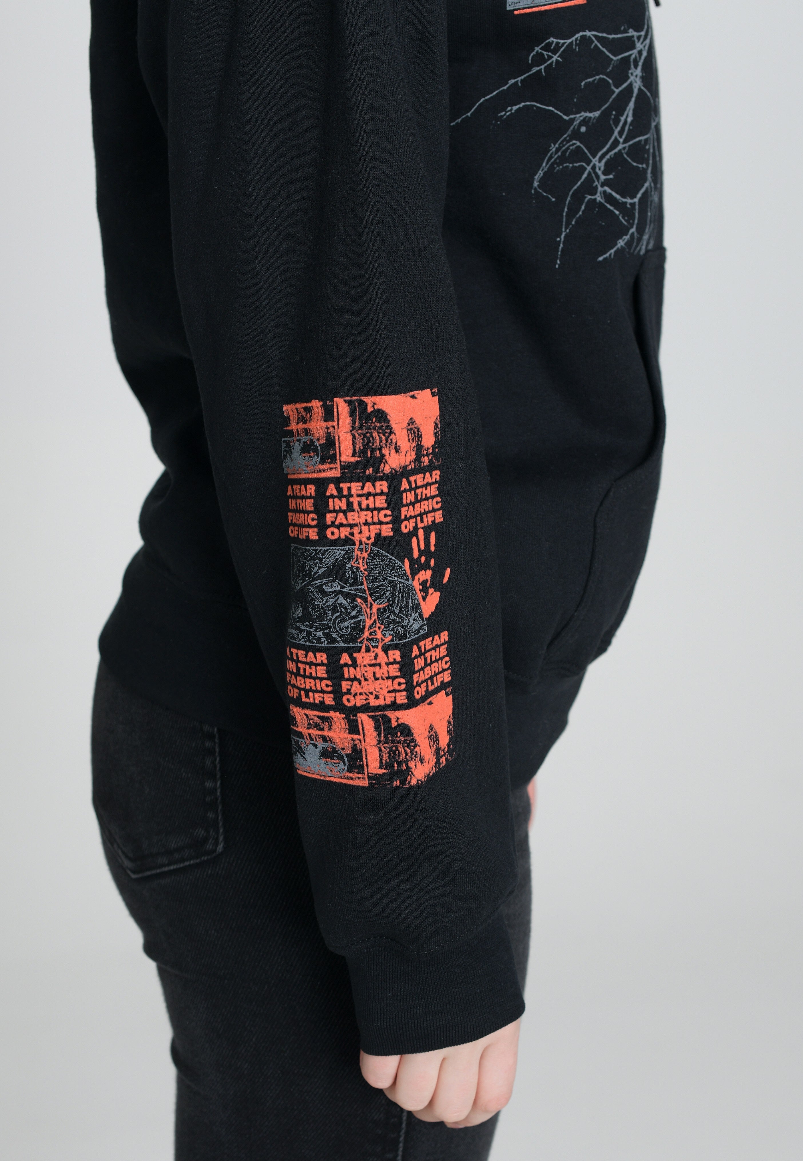 Knocked Loose - Branch Pain - Hoodie | Women-Image