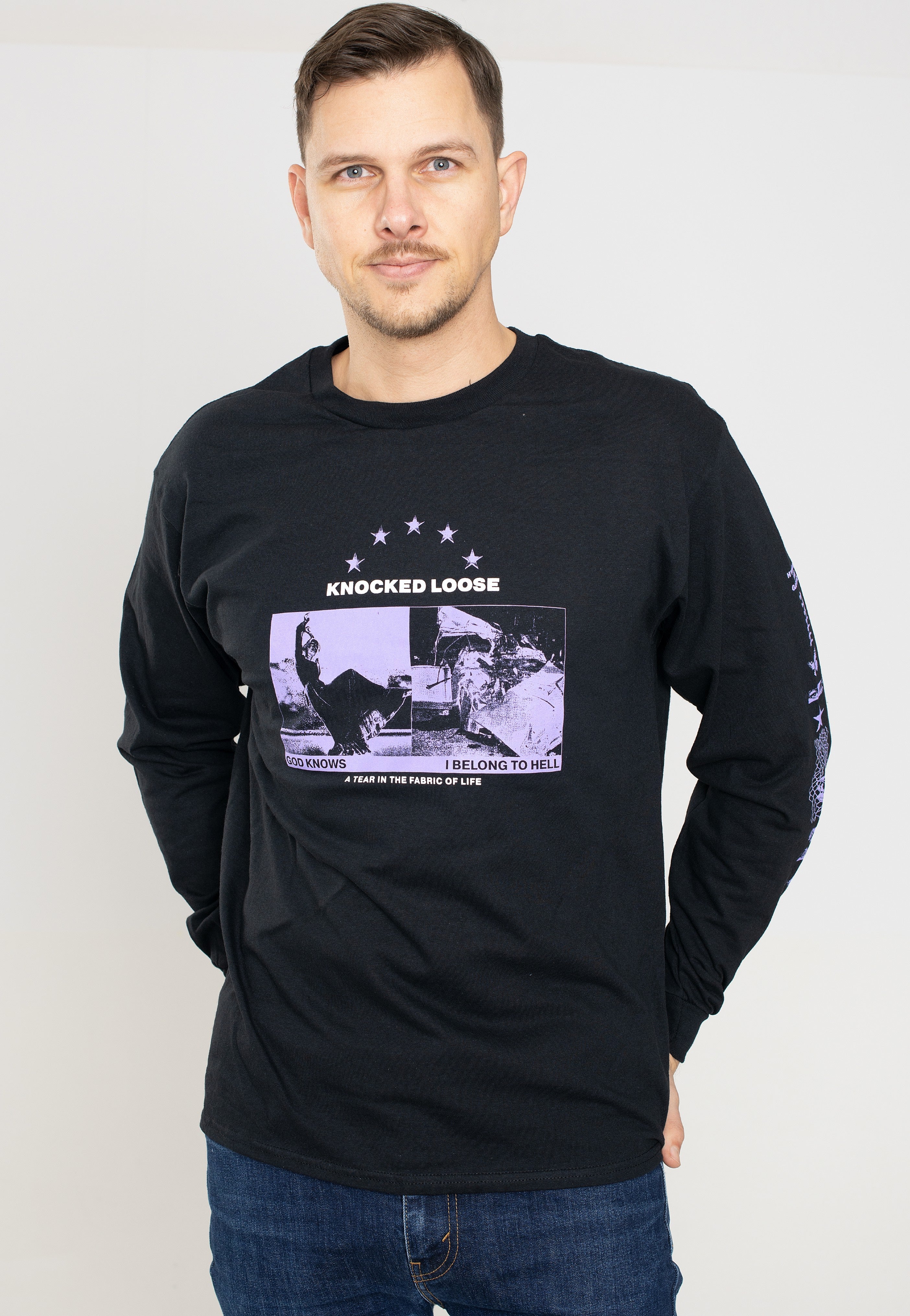 Knocked Loose - Hydrate The Garden - Longsleeve | Men-Image