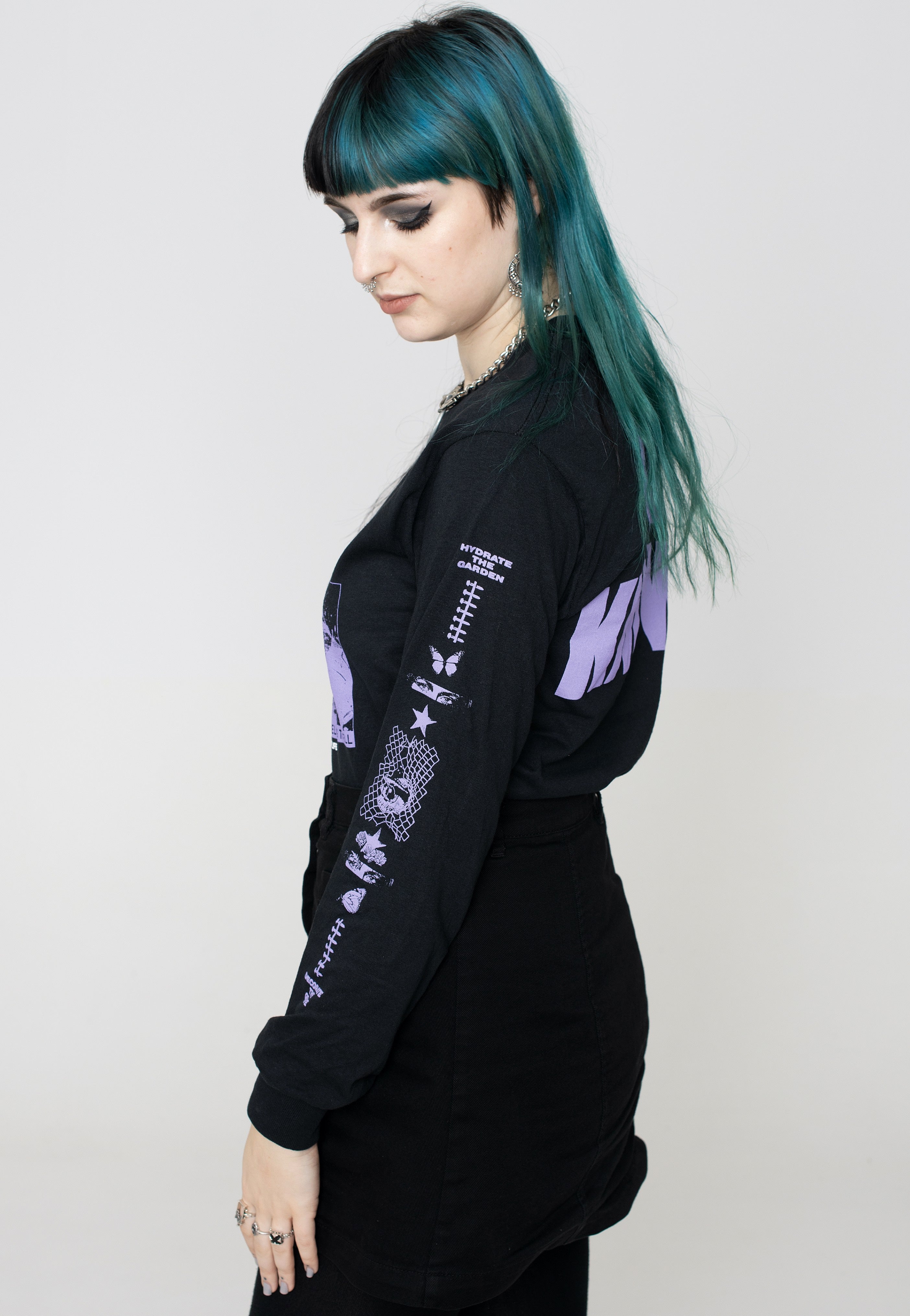 Knocked Loose - Hydrate The Garden - Longsleeve | Women-Image