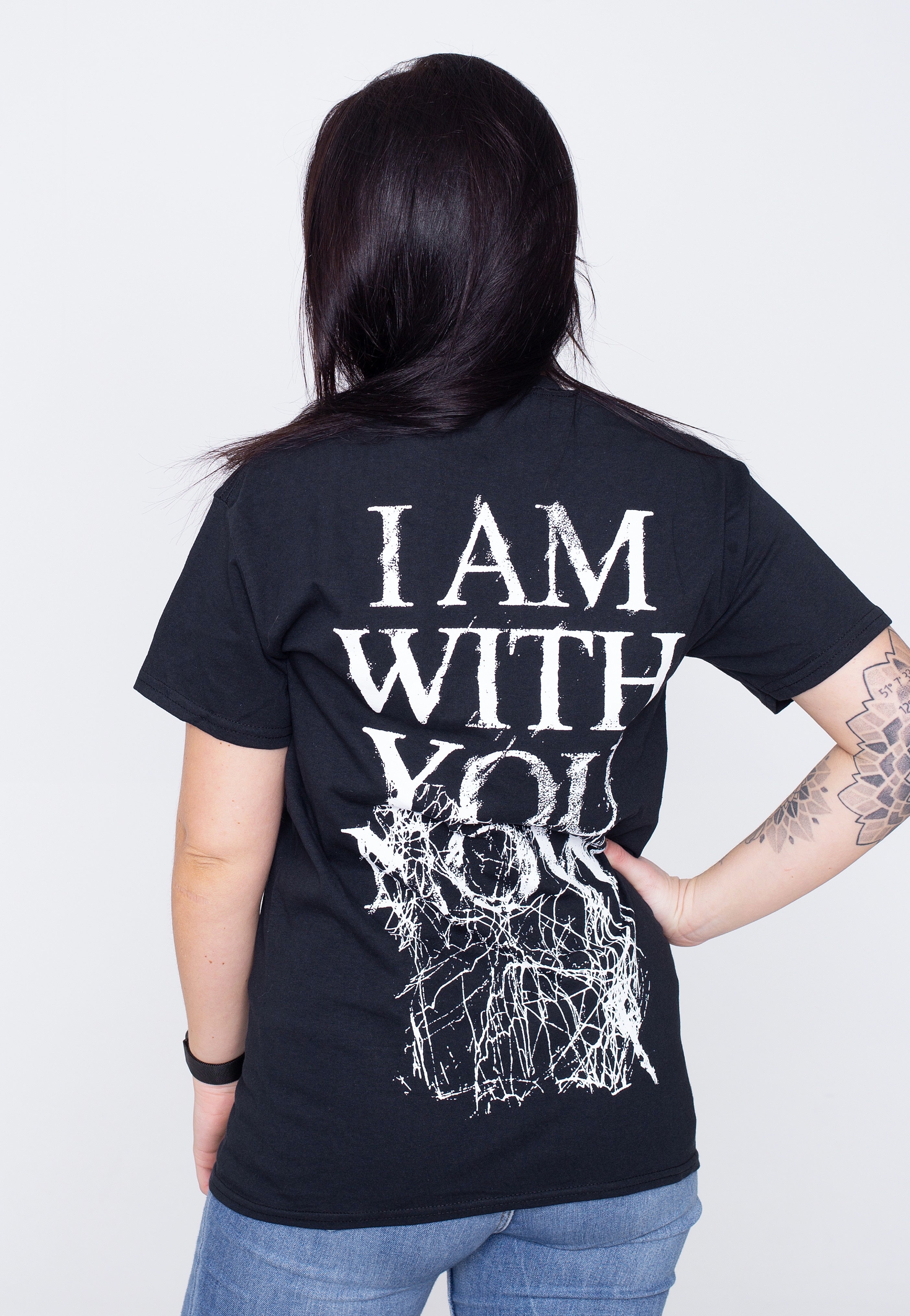 Knocked Loose - I Am With You Now - T-Shirt | Women-Image