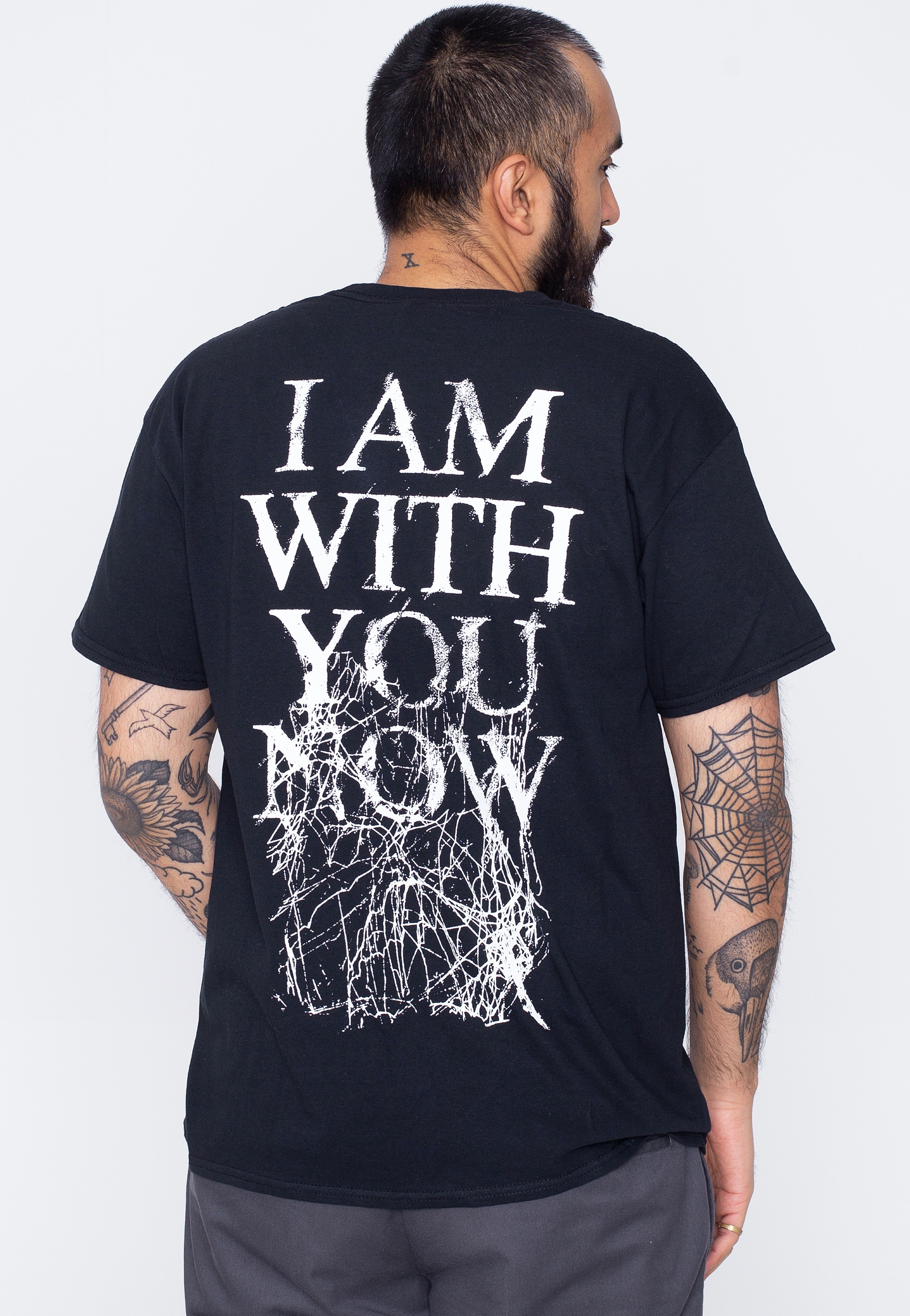 Knocked Loose - I Am With You Now - T-Shirt | Men-Image