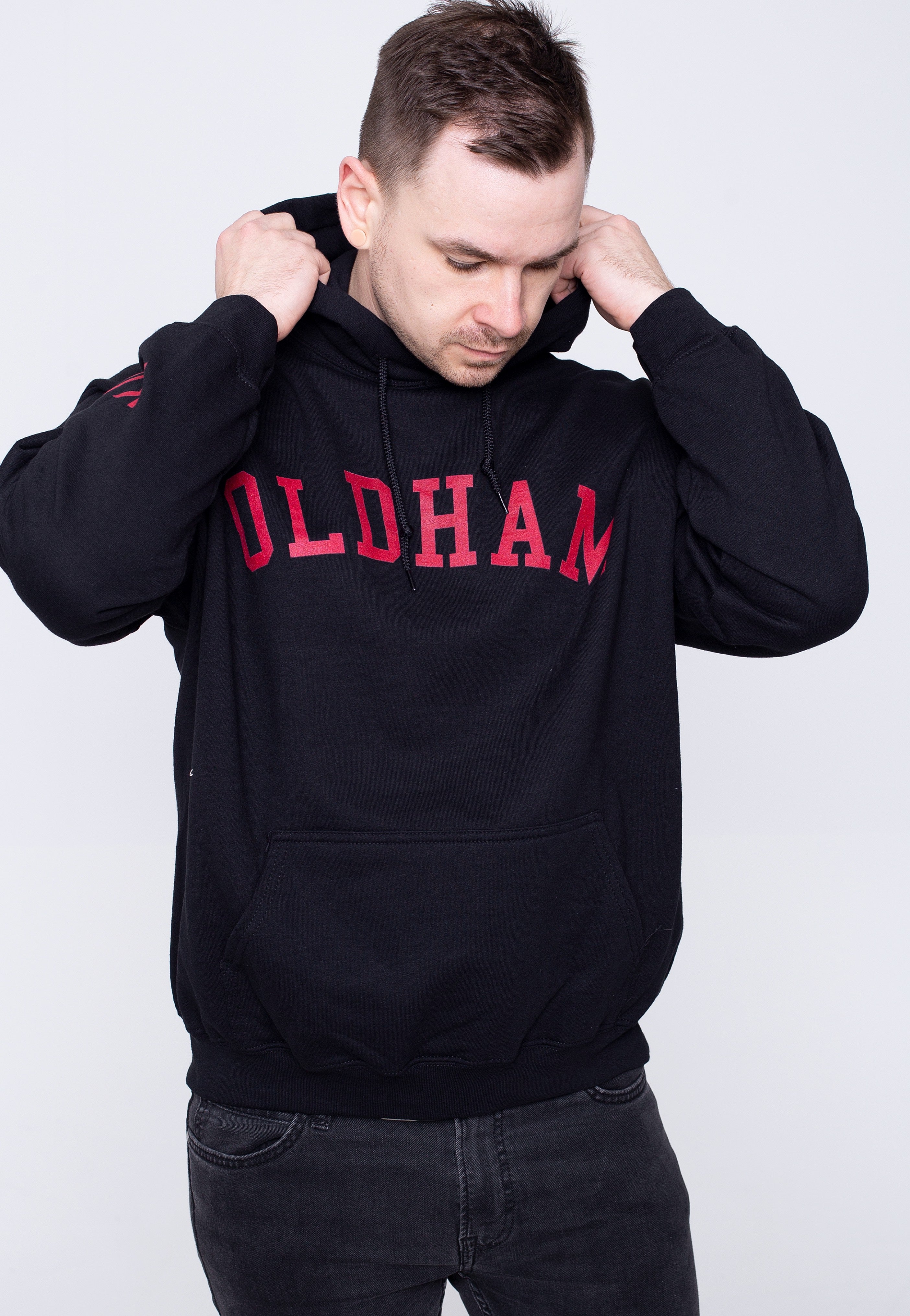 Knocked Loose - Oldham - Hoodie | Men-Image