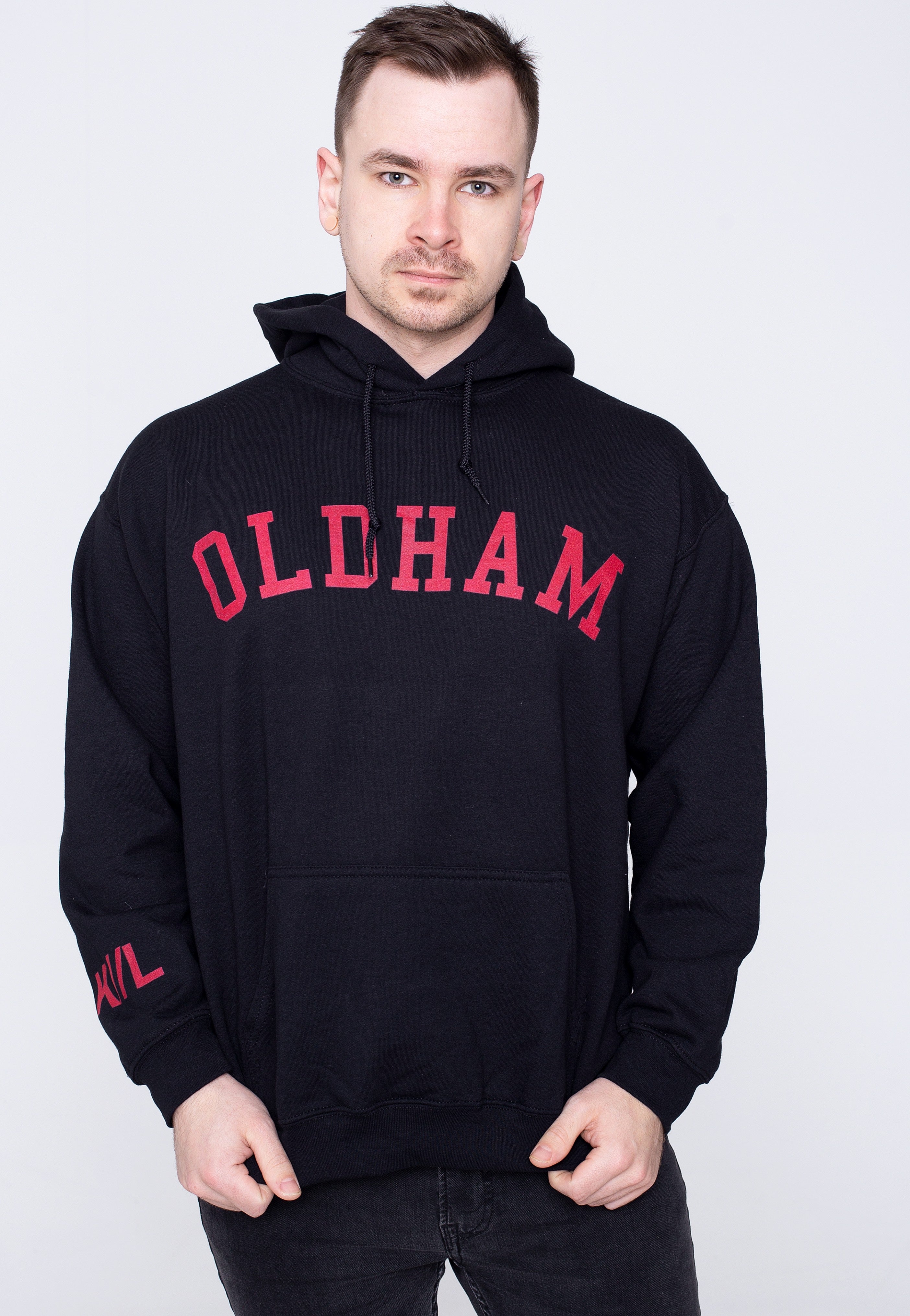 Knocked Loose - Oldham - Hoodie | Men-Image