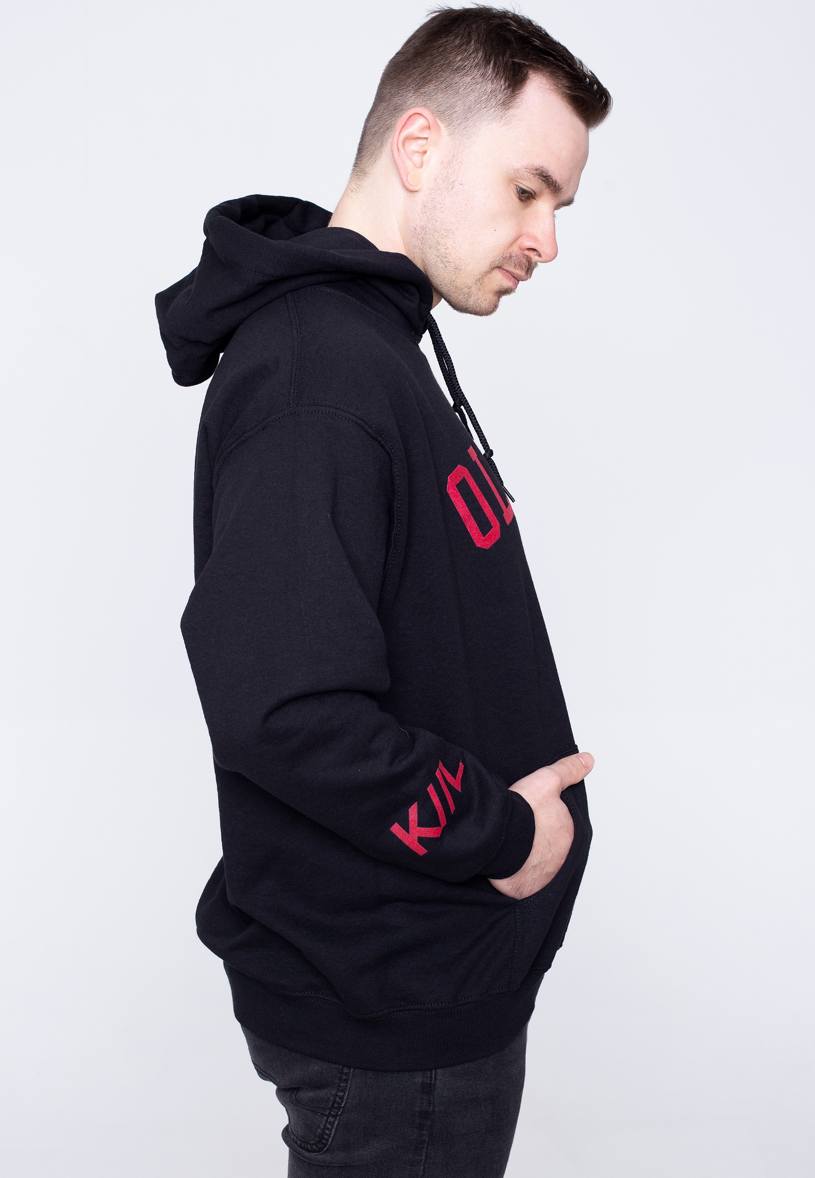 Knocked Loose - Oldham - Hoodie | Men-Image