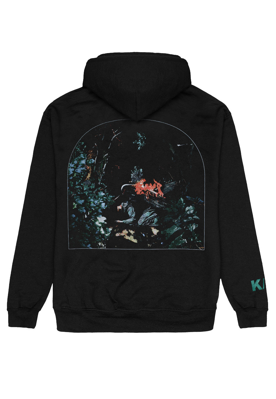 Knocked Loose - Oldham Upon Loss - Hoodie | Neutral-Image