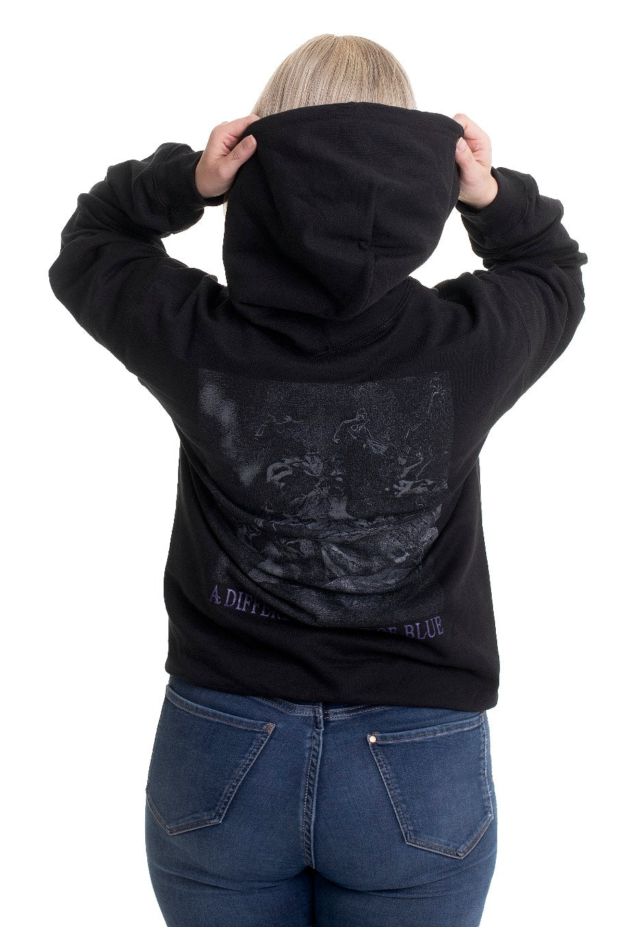 Knocked Loose - Teeth - Hoodie | Women-Image