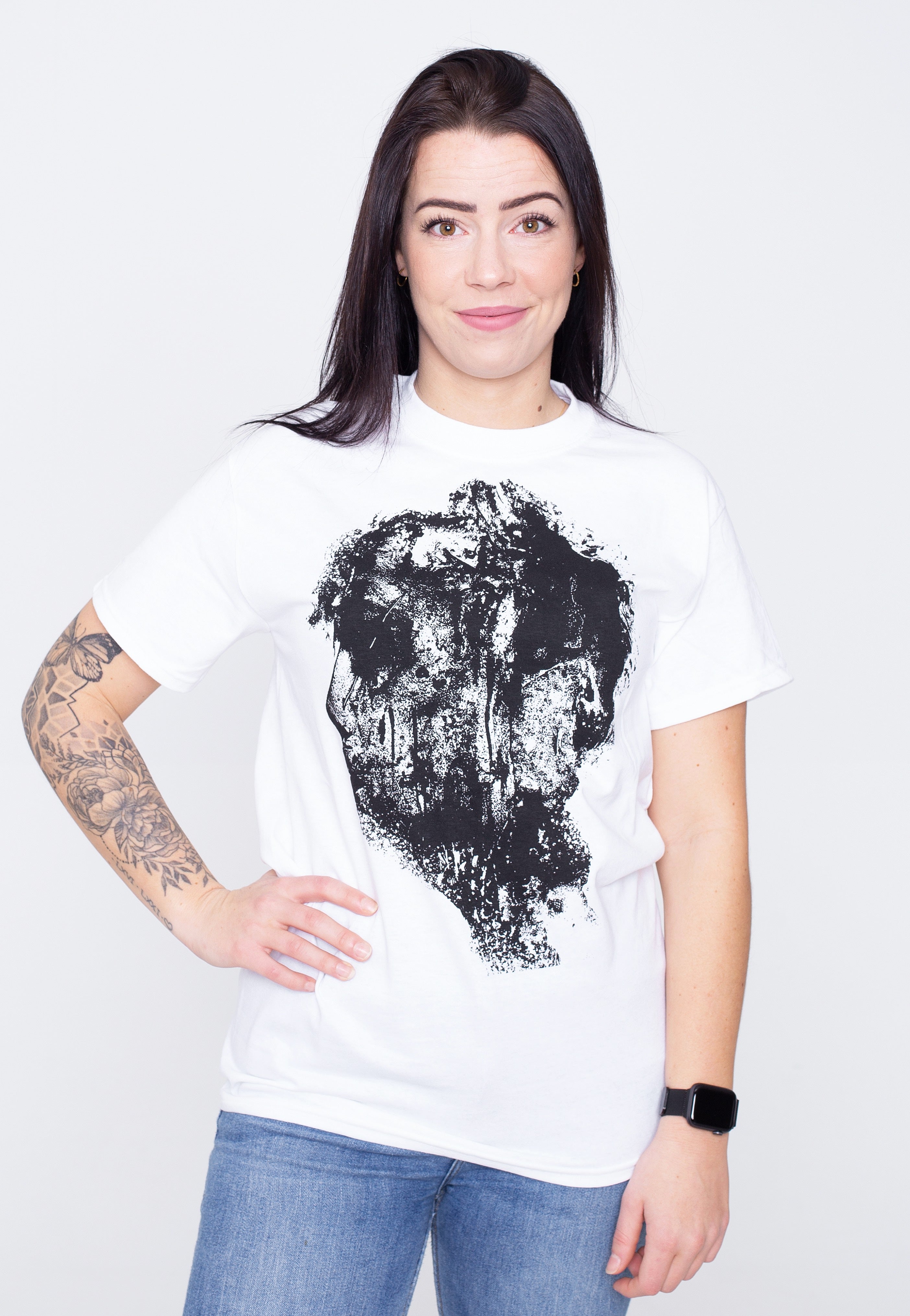 Knocked Loose - Where Light Divides White - T-Shirt | Women-Image