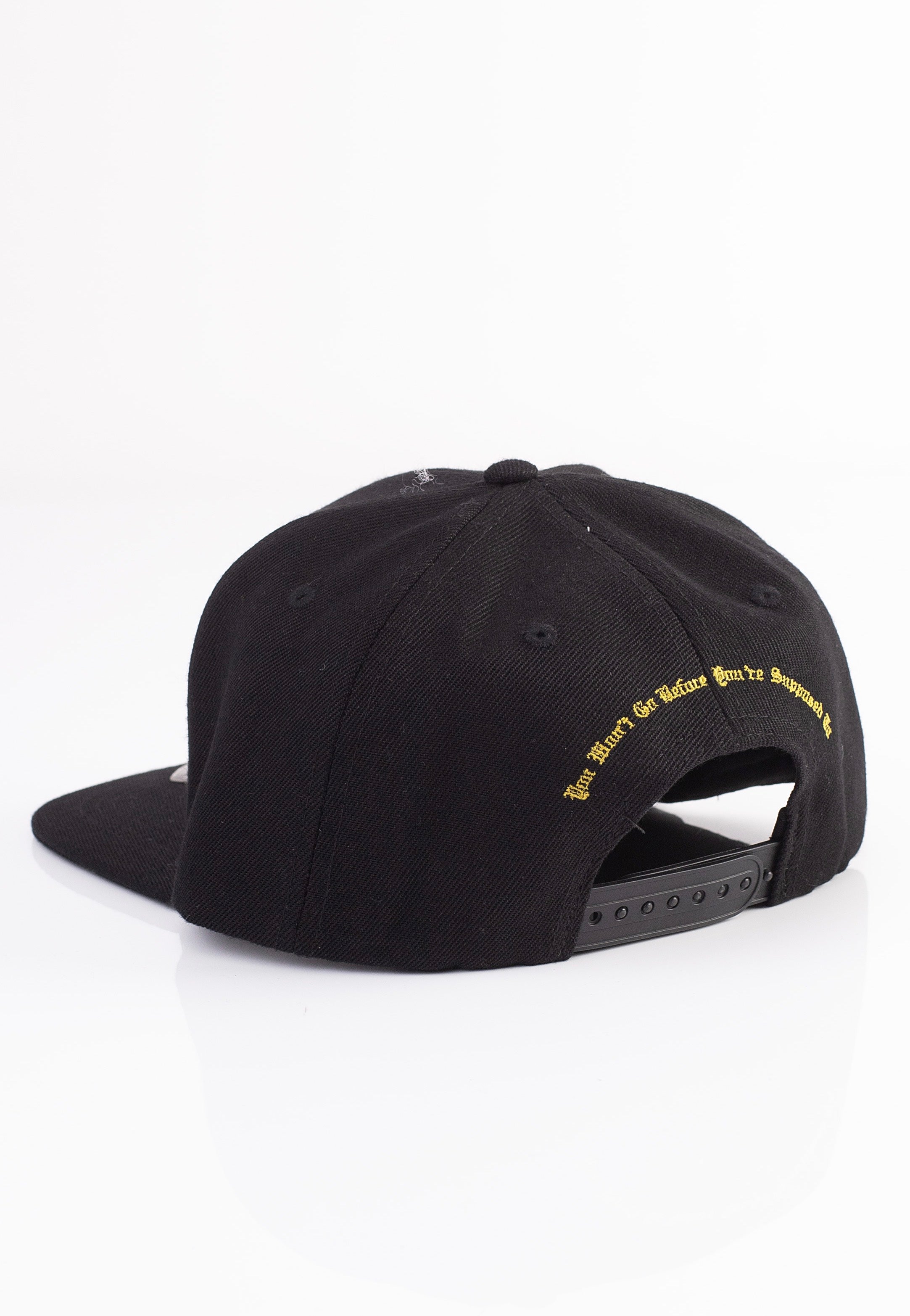 Knocked Loose - You Won´t Go 6 Panel - Cap | Neutral-Image