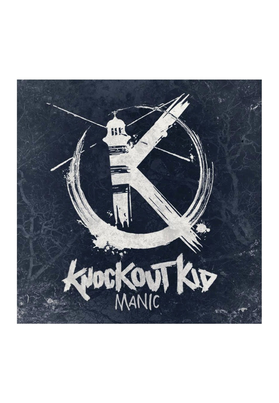 Knockout Kid - Manic - CD | Neutral-Image