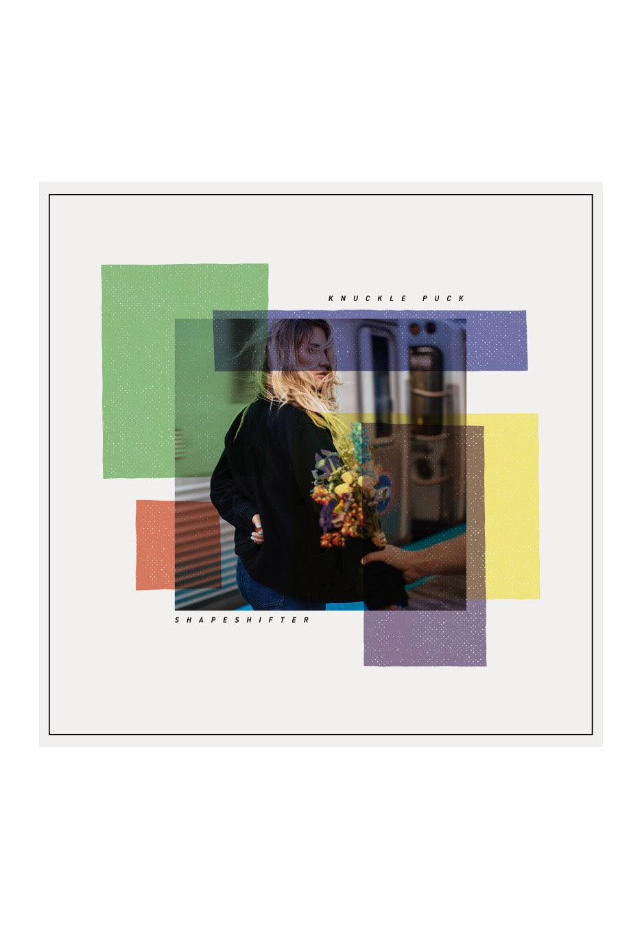 Knuckle Puck - Shapeshifter - CD | Neutral-Image