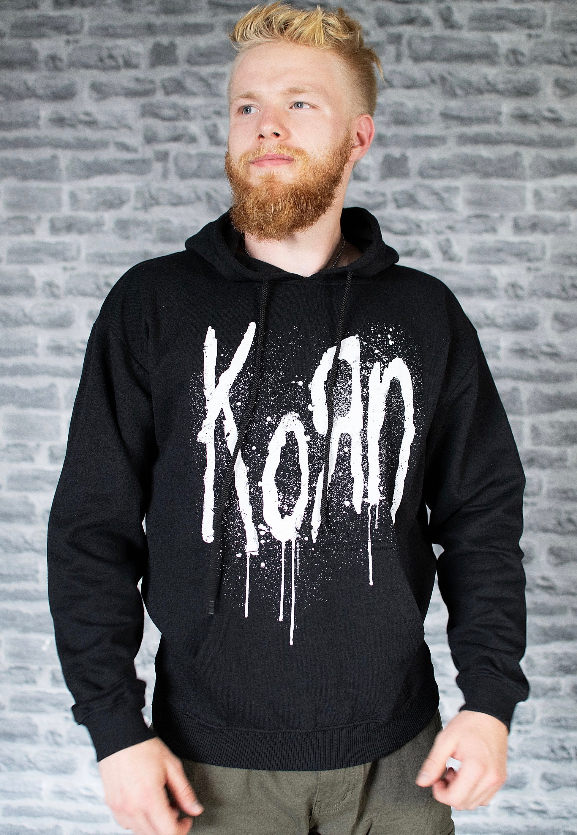 Korn - Still A Freak - Hoodie | Men-Image