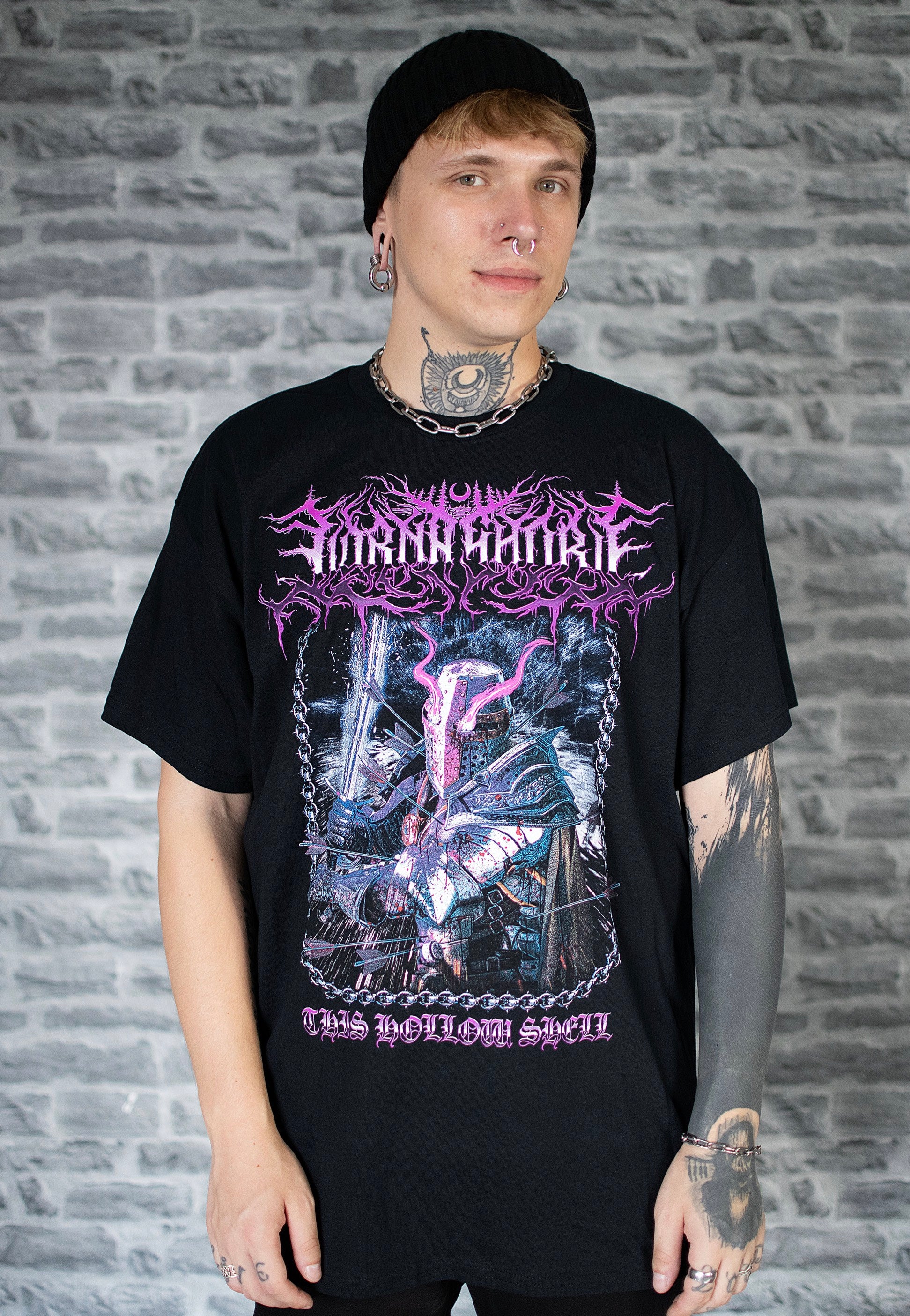 Lorna Shore - Soulless Existence - T-Shirt | Men-Image