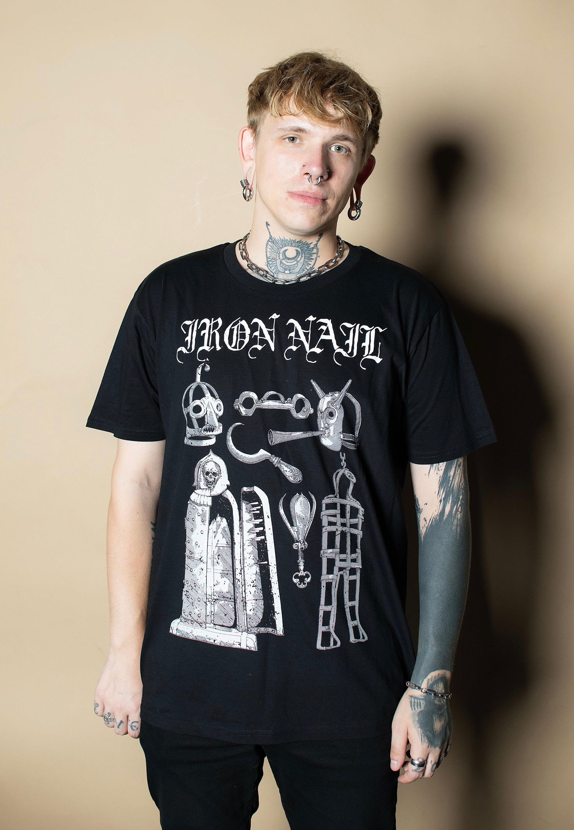 Ironnail - Thaler - T-Shirt | Men-Image