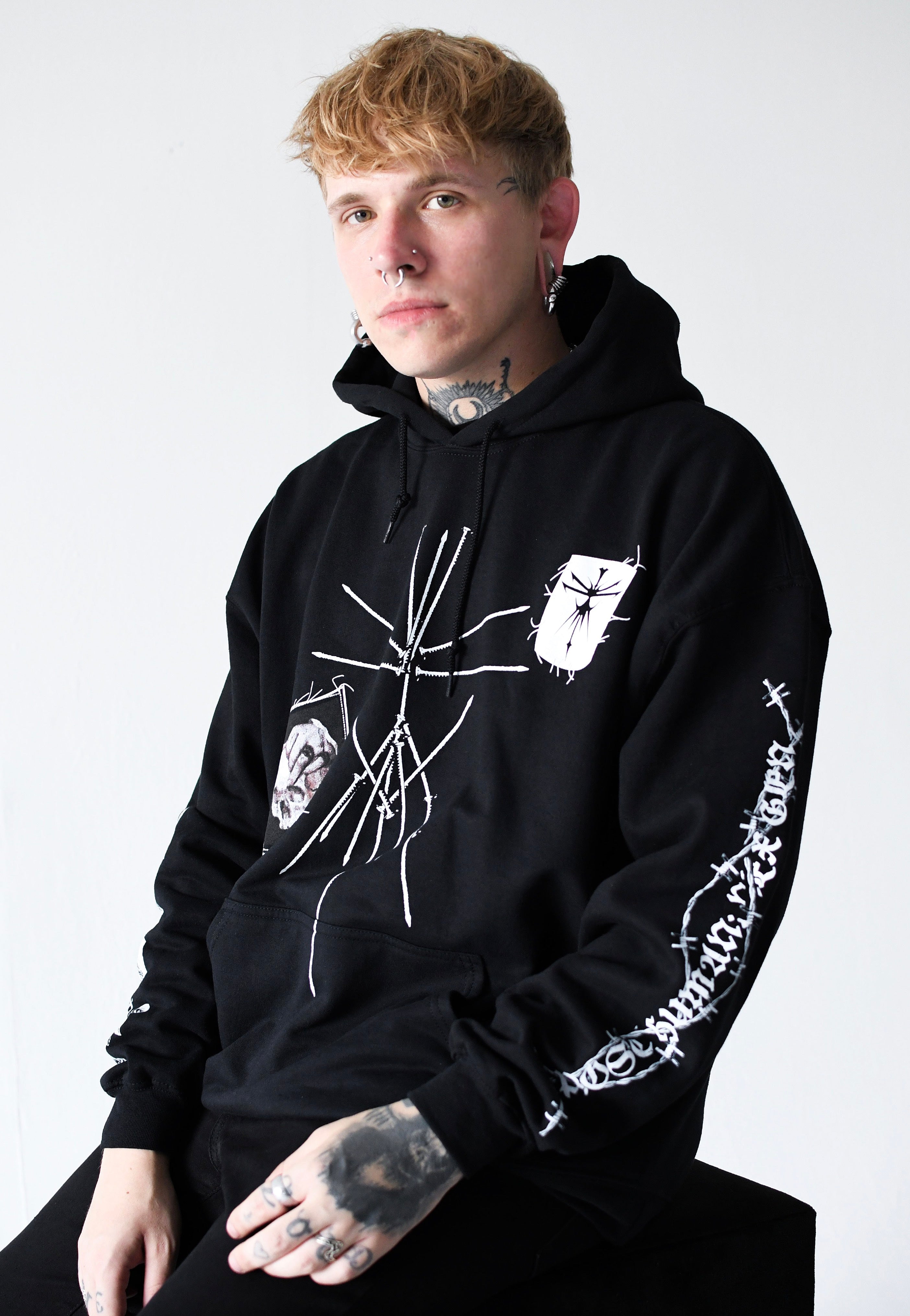 Bring Me The Horizon - Post Human: Nex Gen - Hoodie | Men-Image