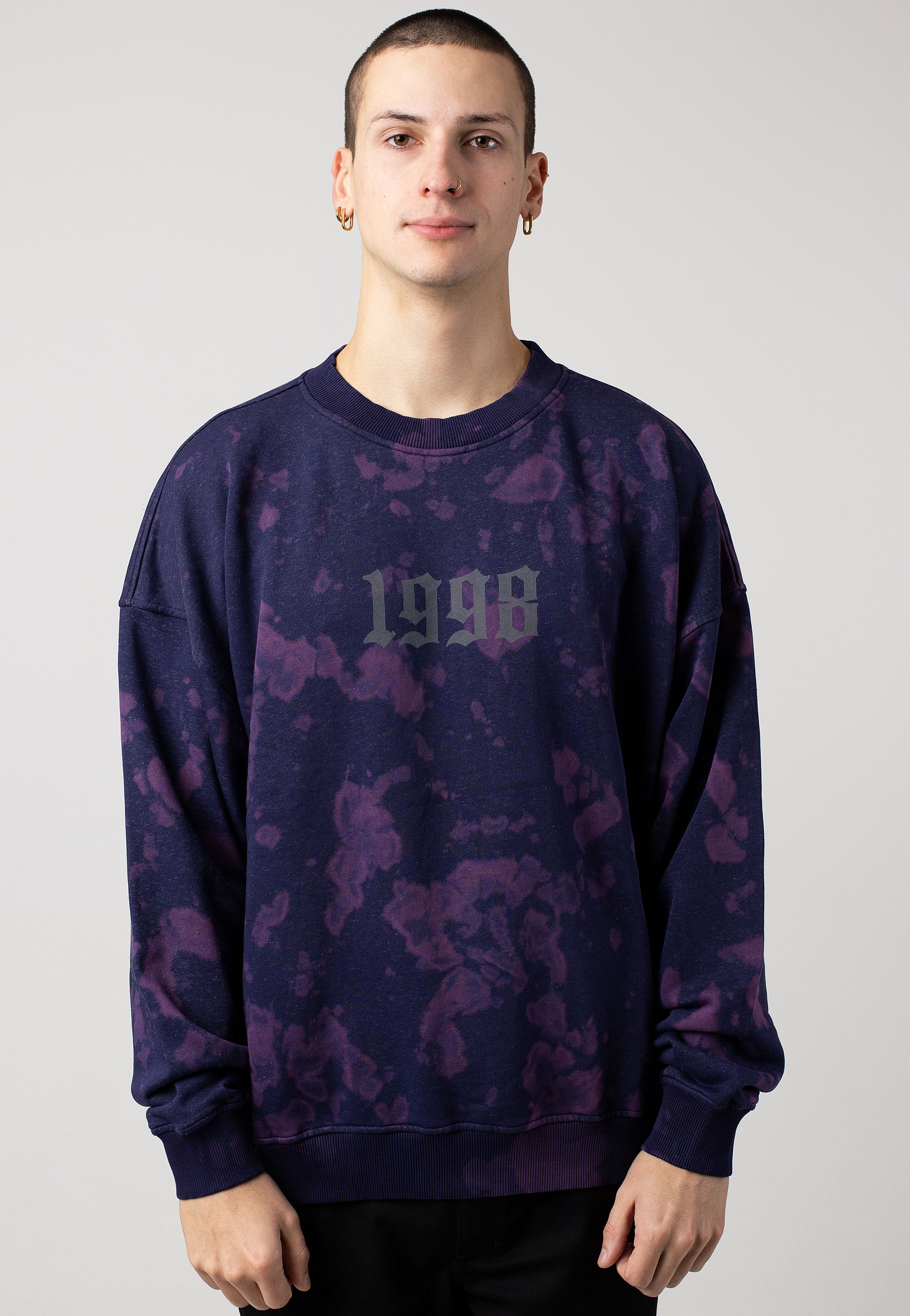 Korn - 1998 Blue - Sweater | Men-Image