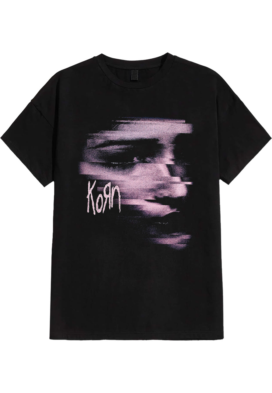 Korn - Chopped Face - T-Shirt | Neutral-Image