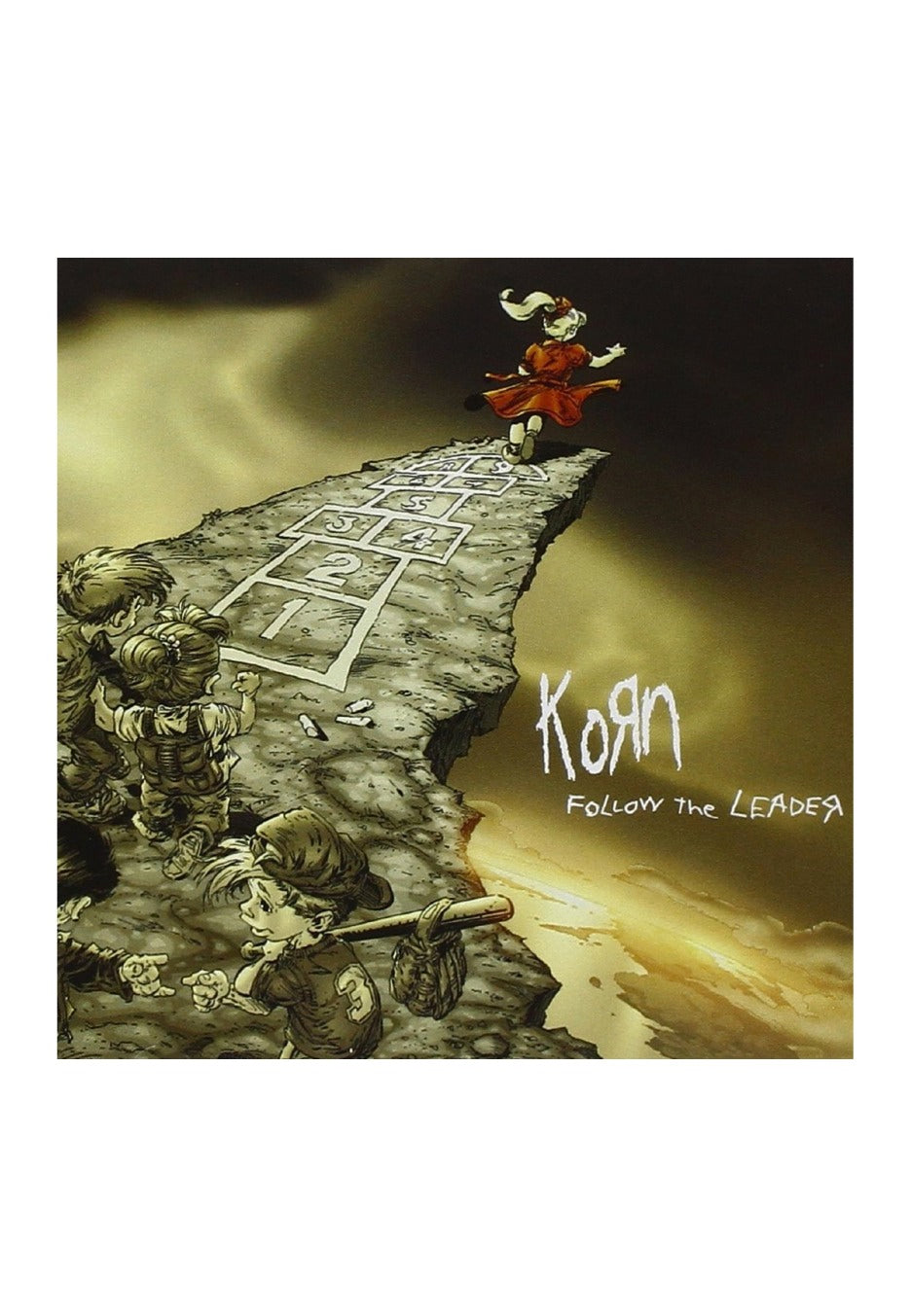 Korn - Follow The Leader - CD | Impericon