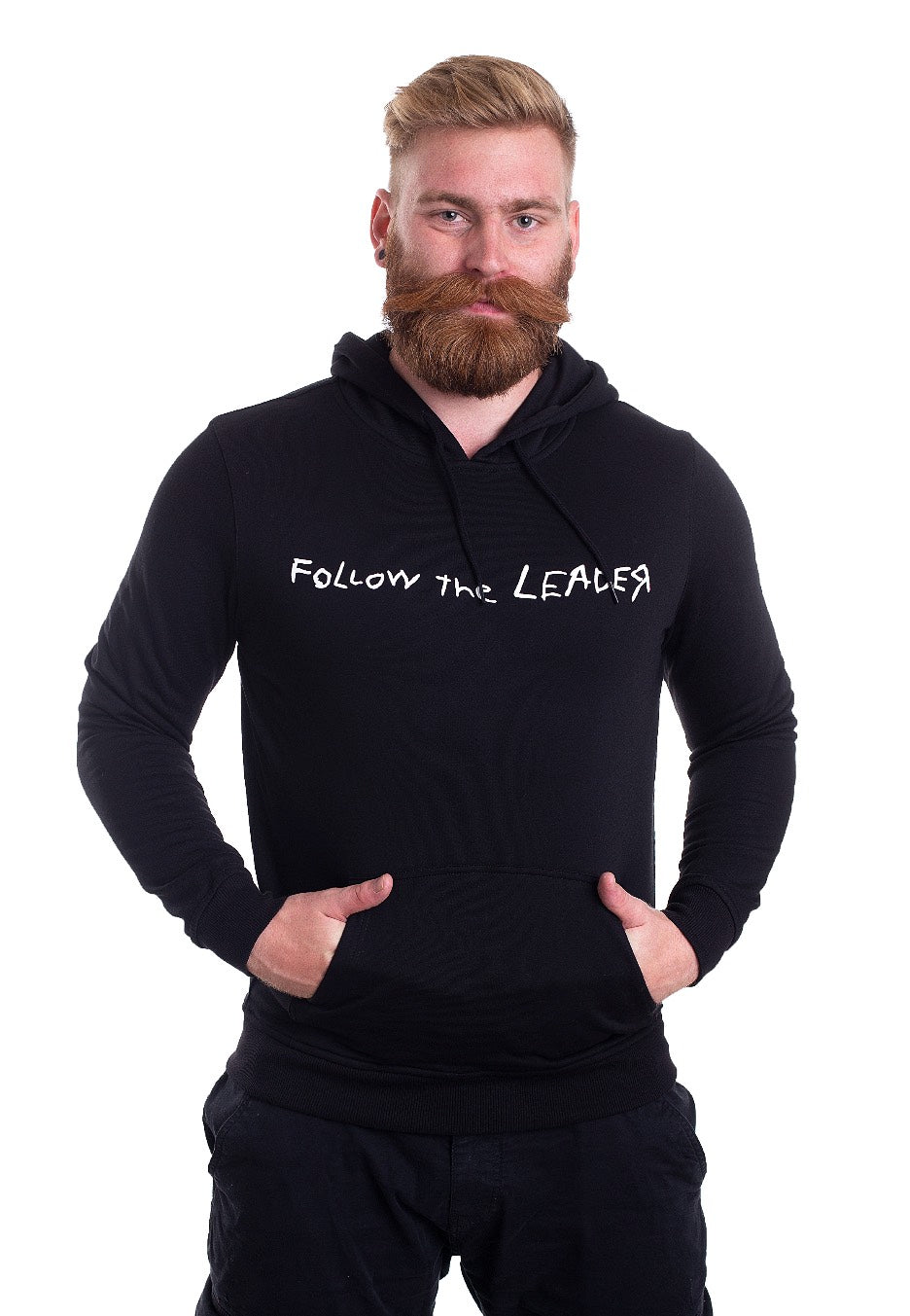 Korn - Follow The Leader - Hoodie | Men-Image