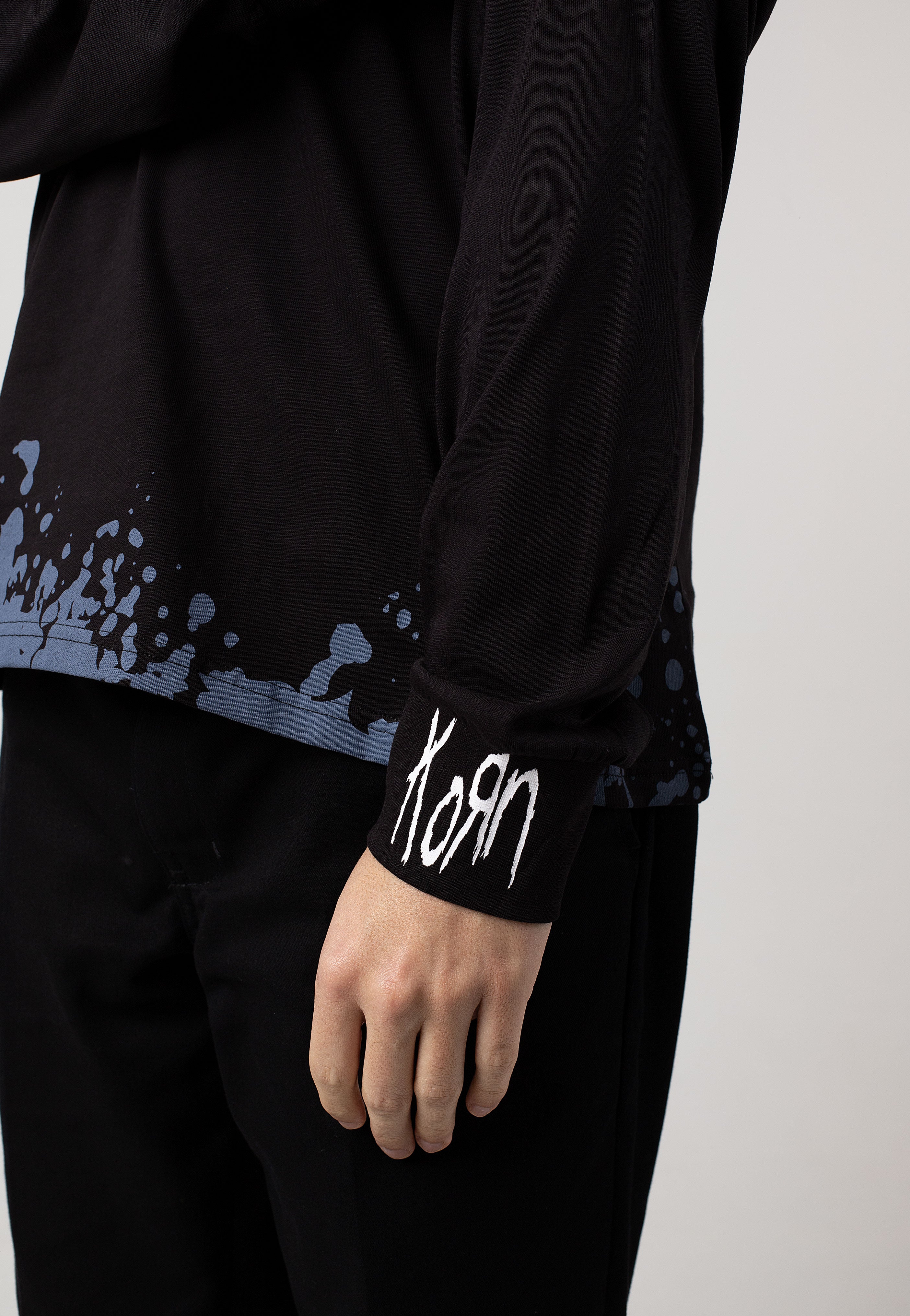 Korn - Forgotten - Longsleeve | Men-Image