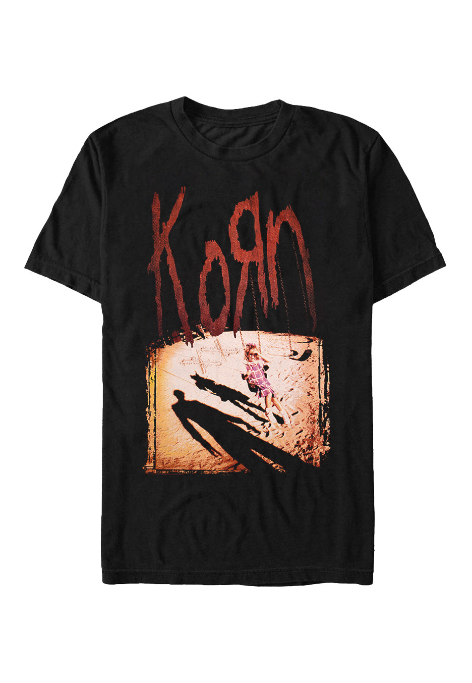 Korn - Korn - T-Shirt | Neutral-Image