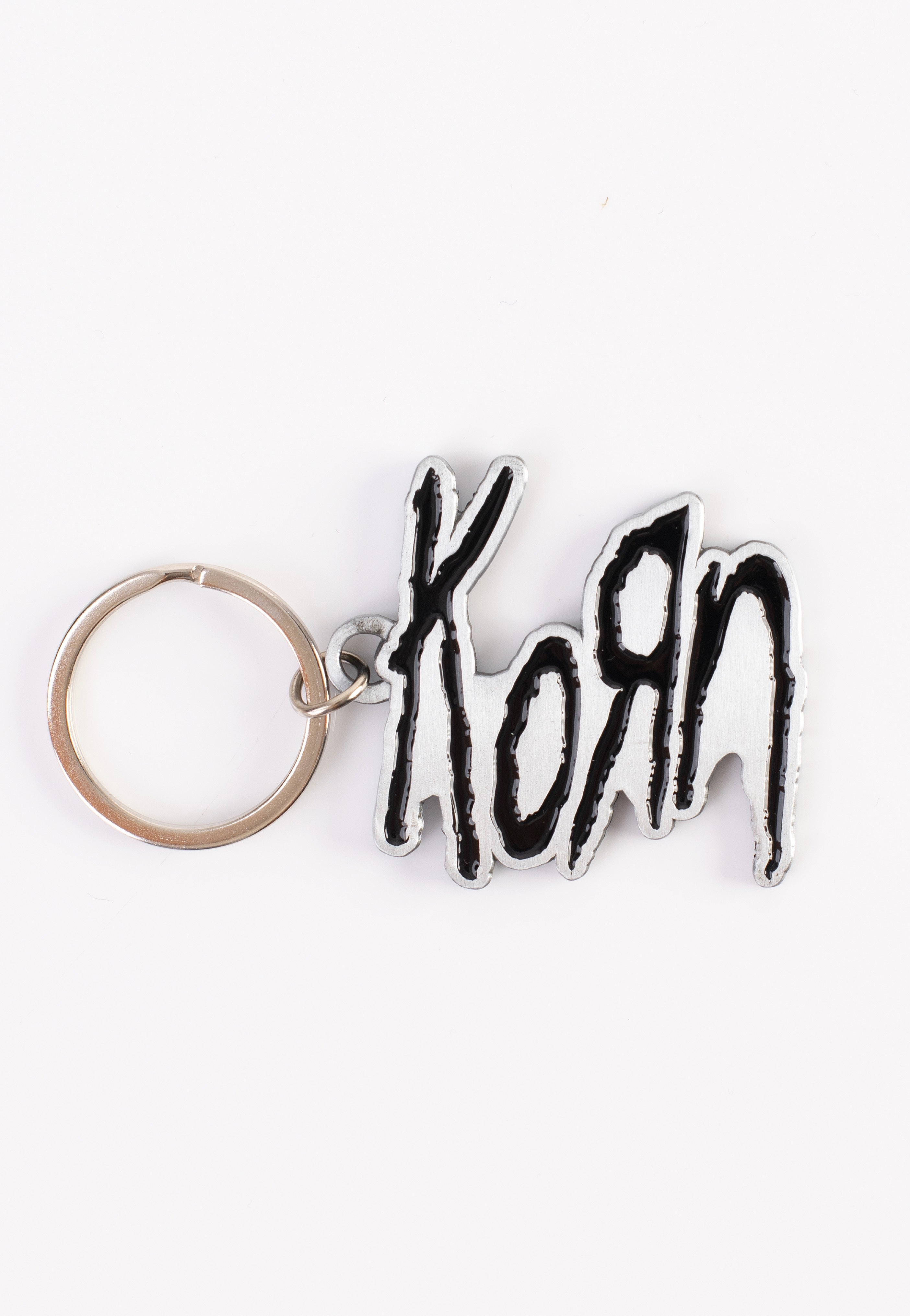 Korn - Logo - Keychain | Neutral-Image