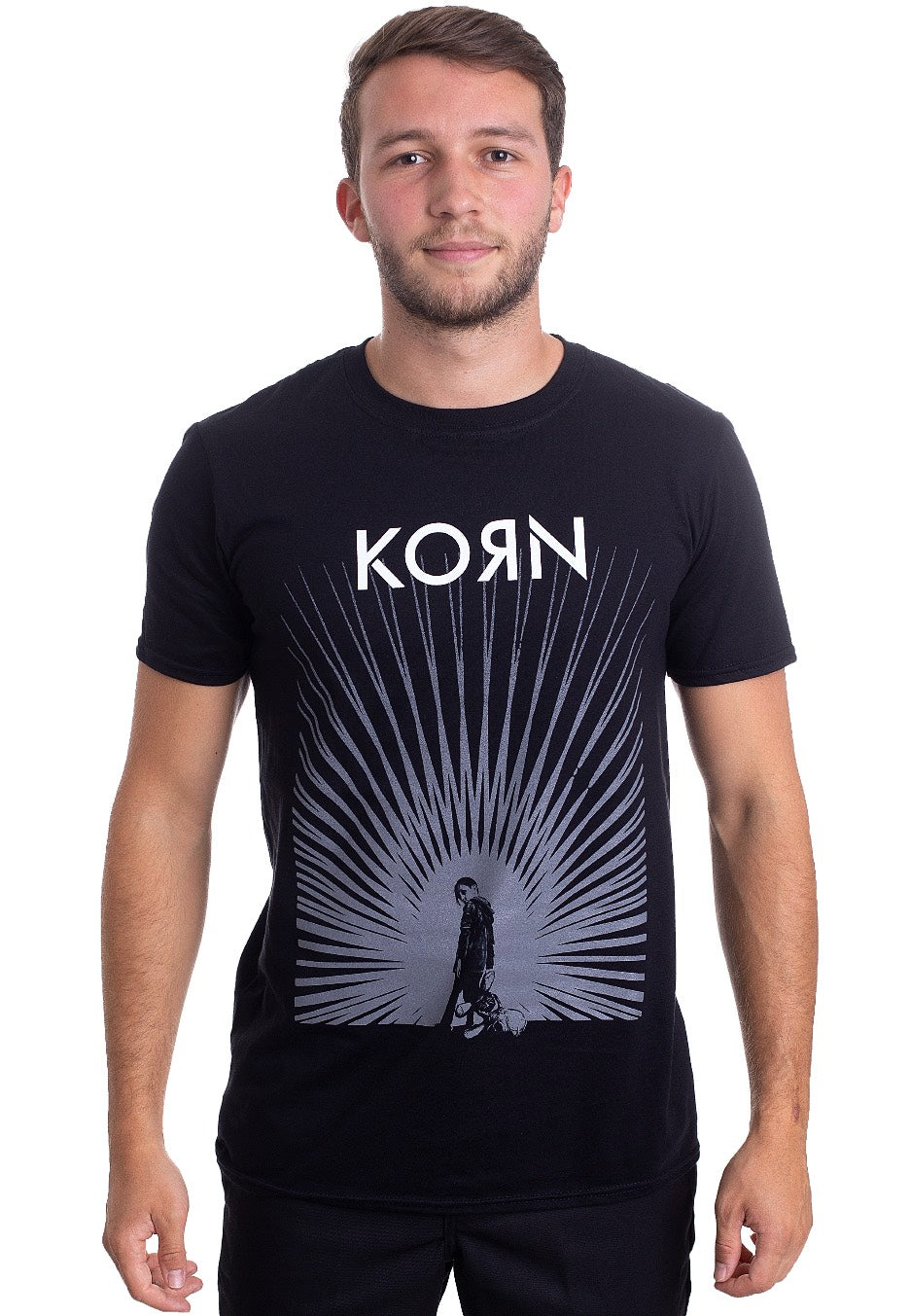 Korn - Radiate Glow - T-Shirt | Men-Image