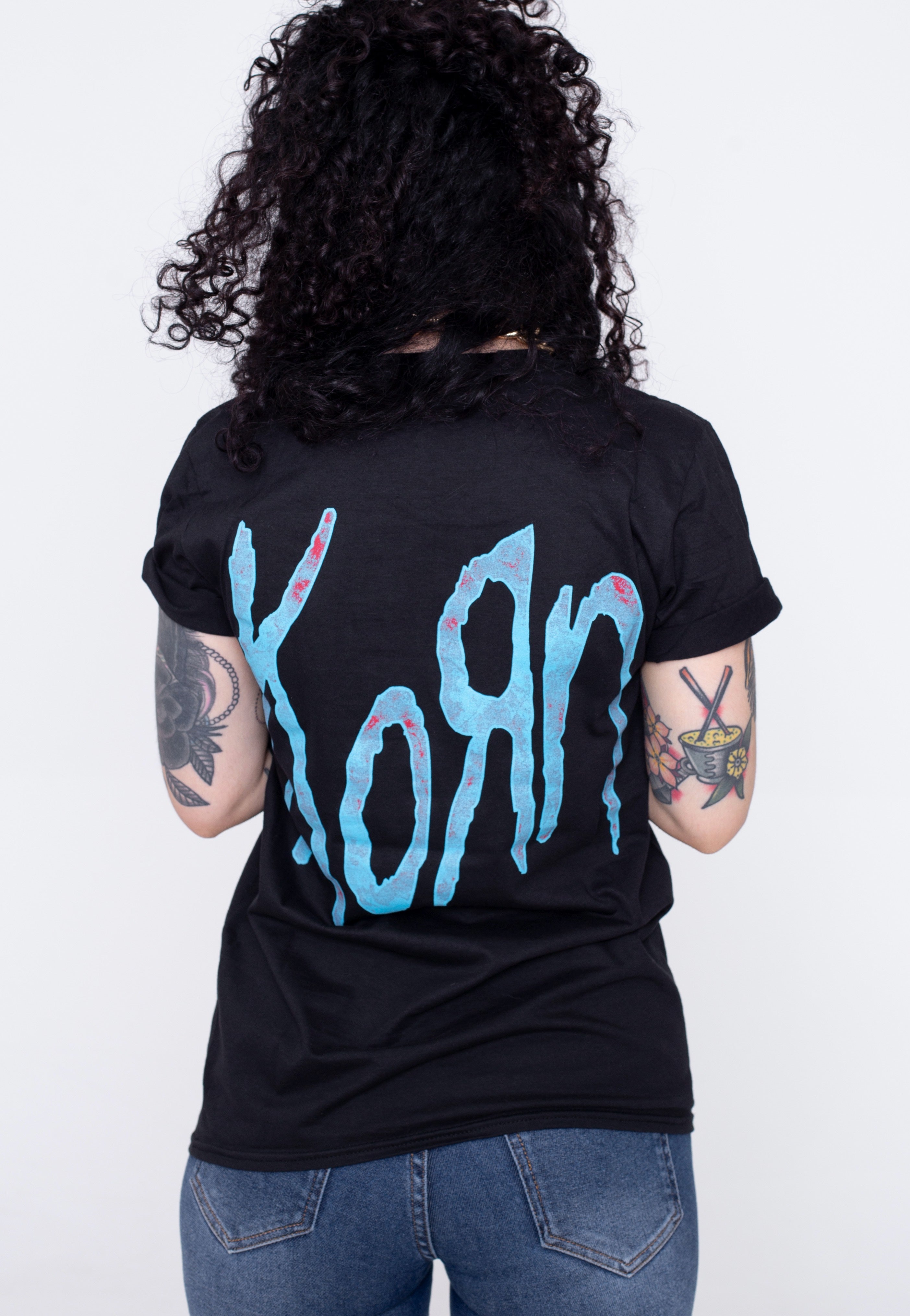 Korn - SoS Doll - T-Shirt | Women-Image