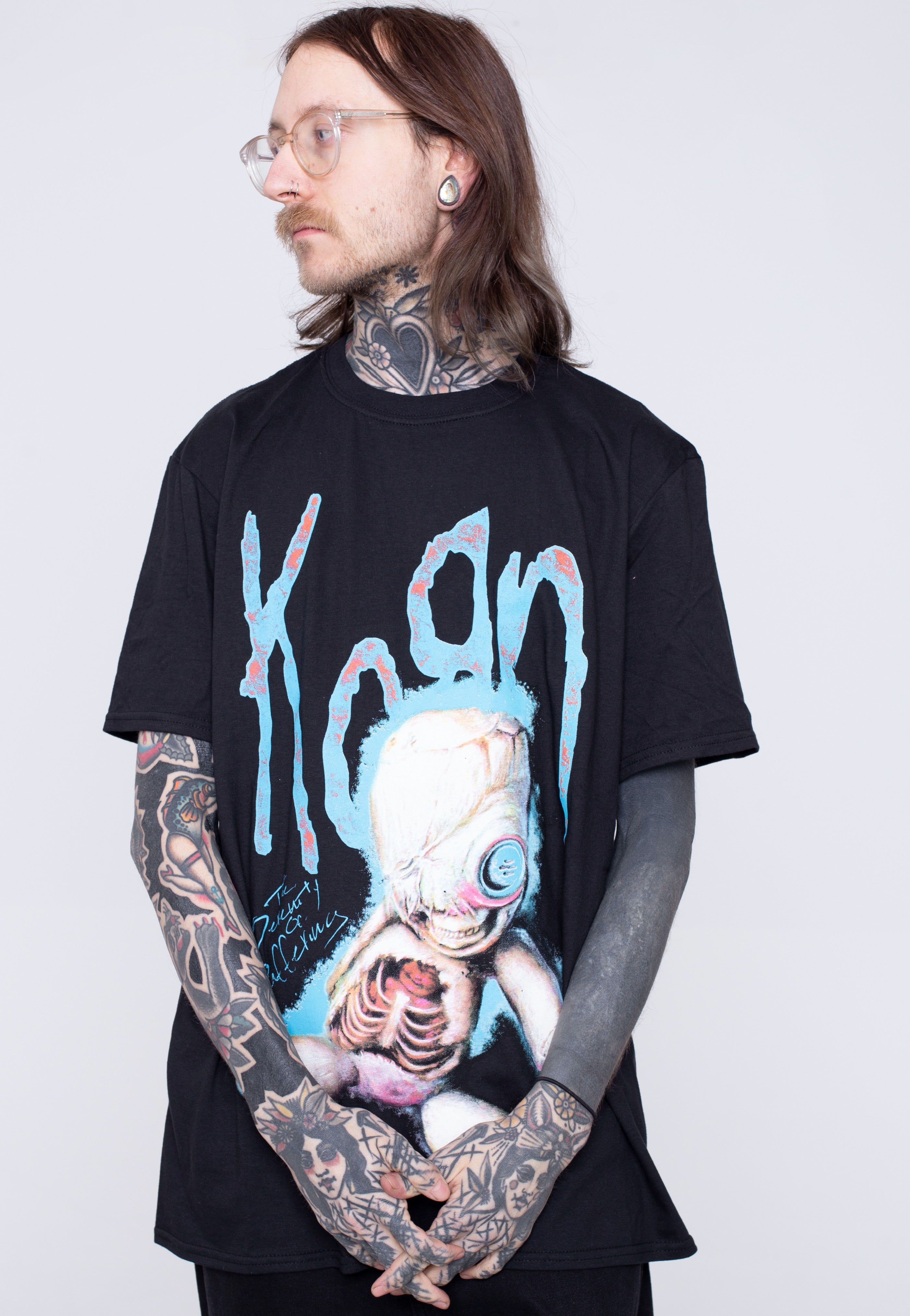 Korn - SoS Doll - T-Shirt | Men-Image