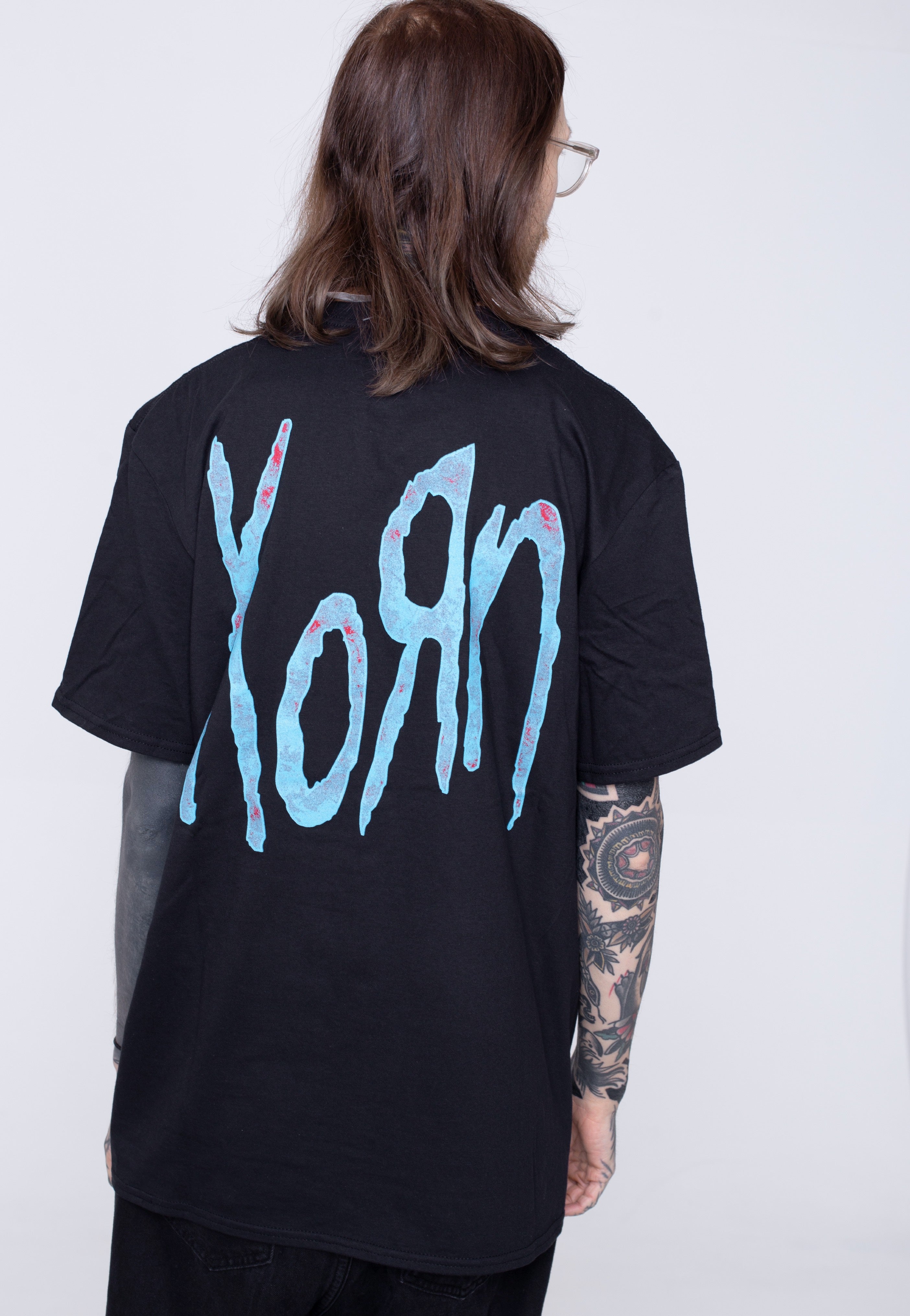 Korn - SoS Doll - T-Shirt | Men-Image