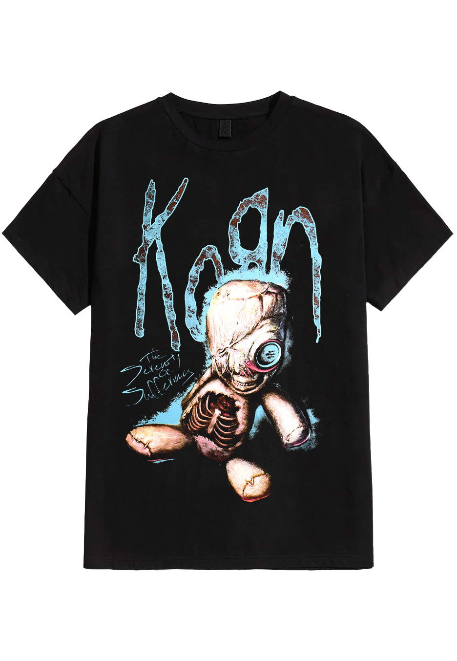 Korn - SoS Doll - T-Shirt | Neutral-Image