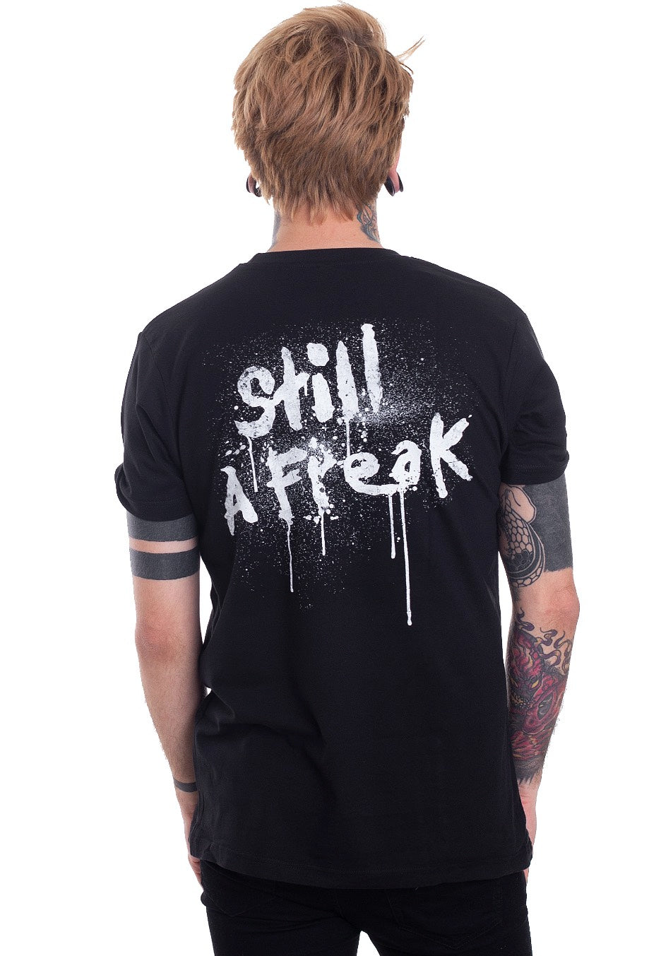 Korn - Still A Freak - T-Shirt | Men-Image