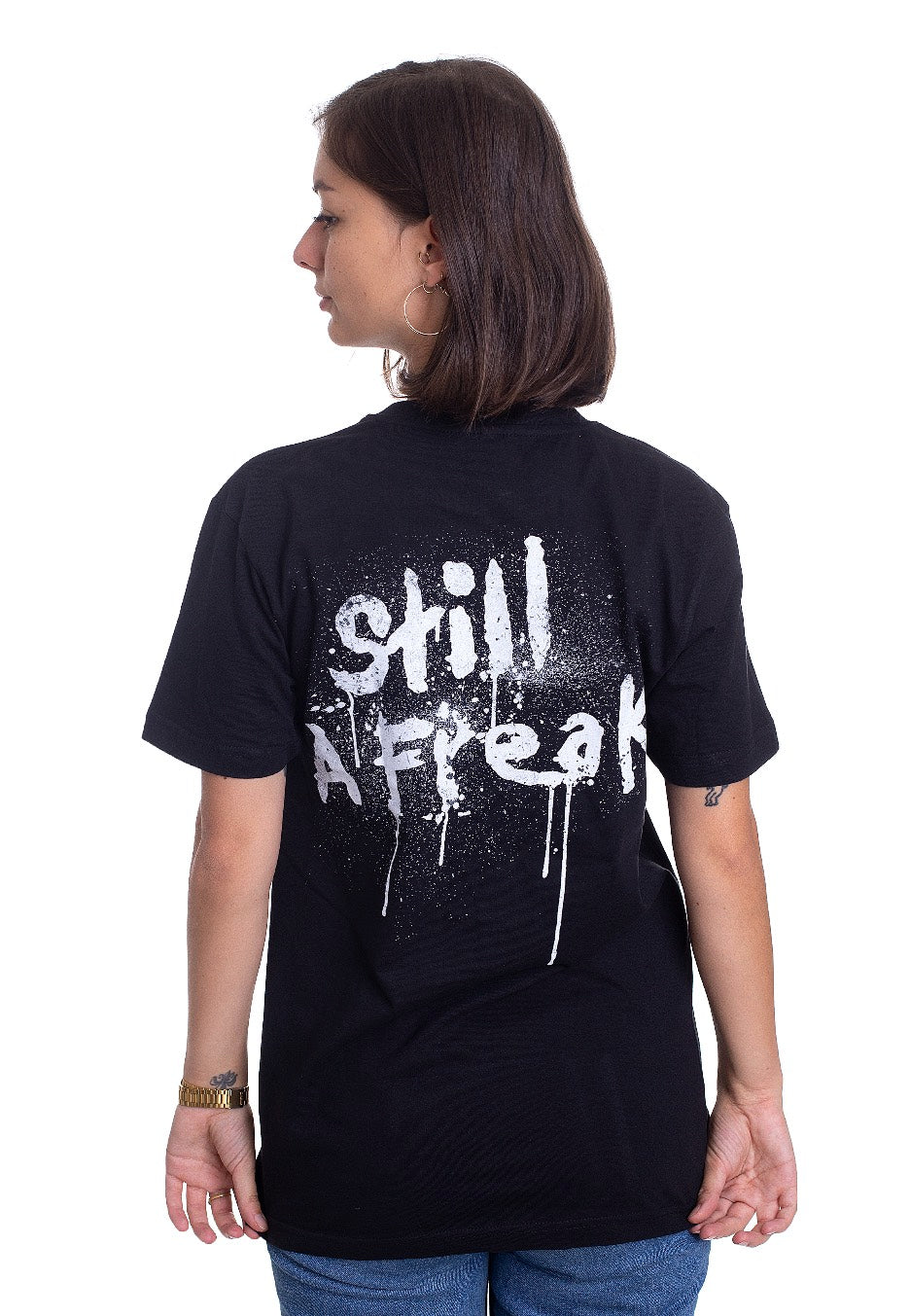 Korn - Still A Freak - T-Shirt | Women-Image