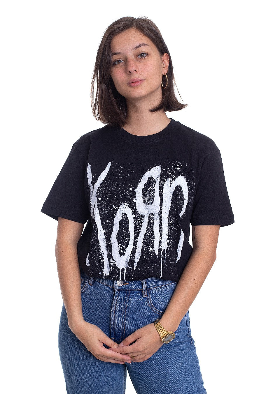 Korn - Still A Freak - T-Shirt | Women-Image