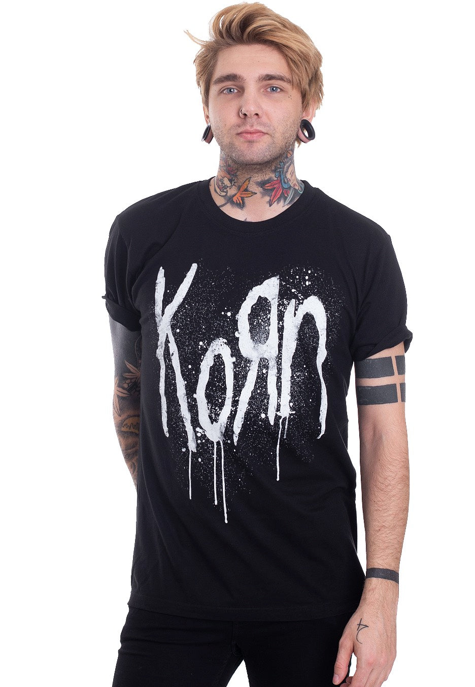 Korn - Still A Freak - T-Shirt | Men-Image