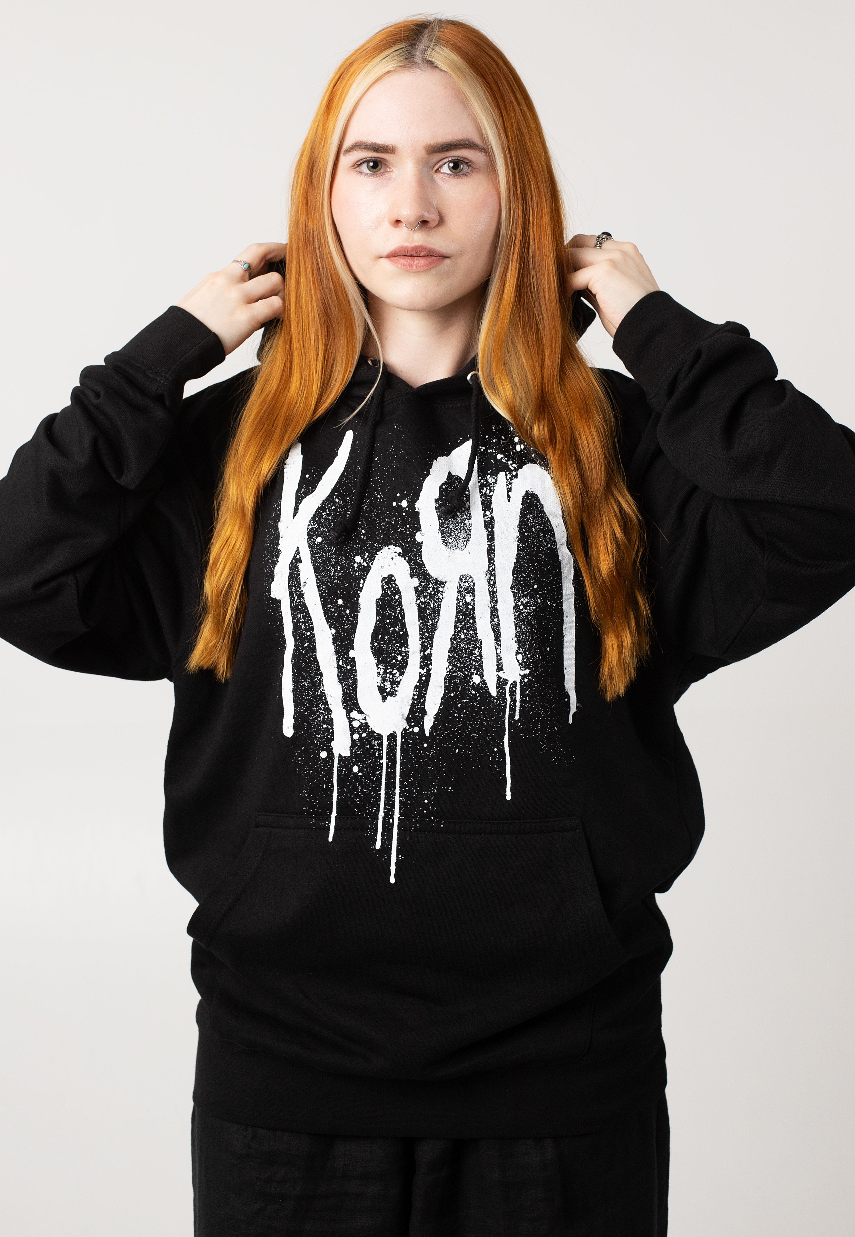 Korn - Still A Freak - Hoodie | Women-Image