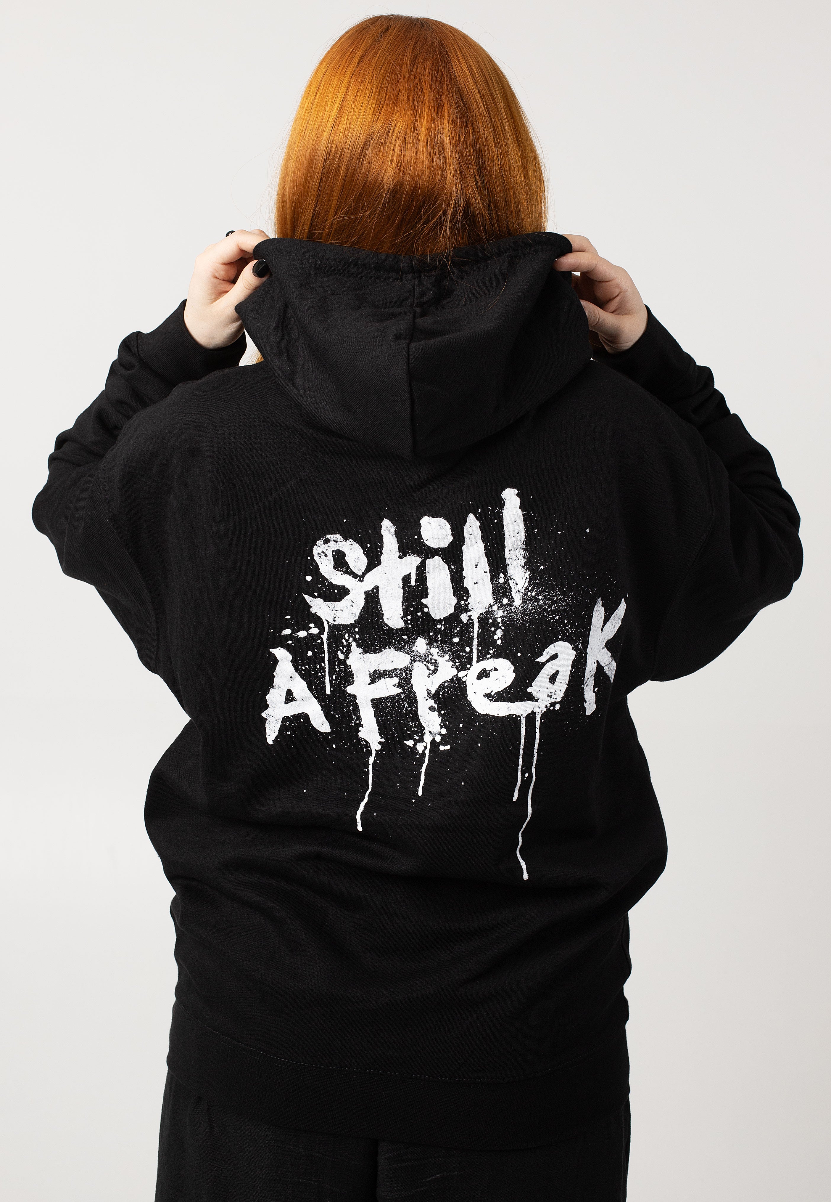 Korn - Still A Freak - Hoodie | Women-Image