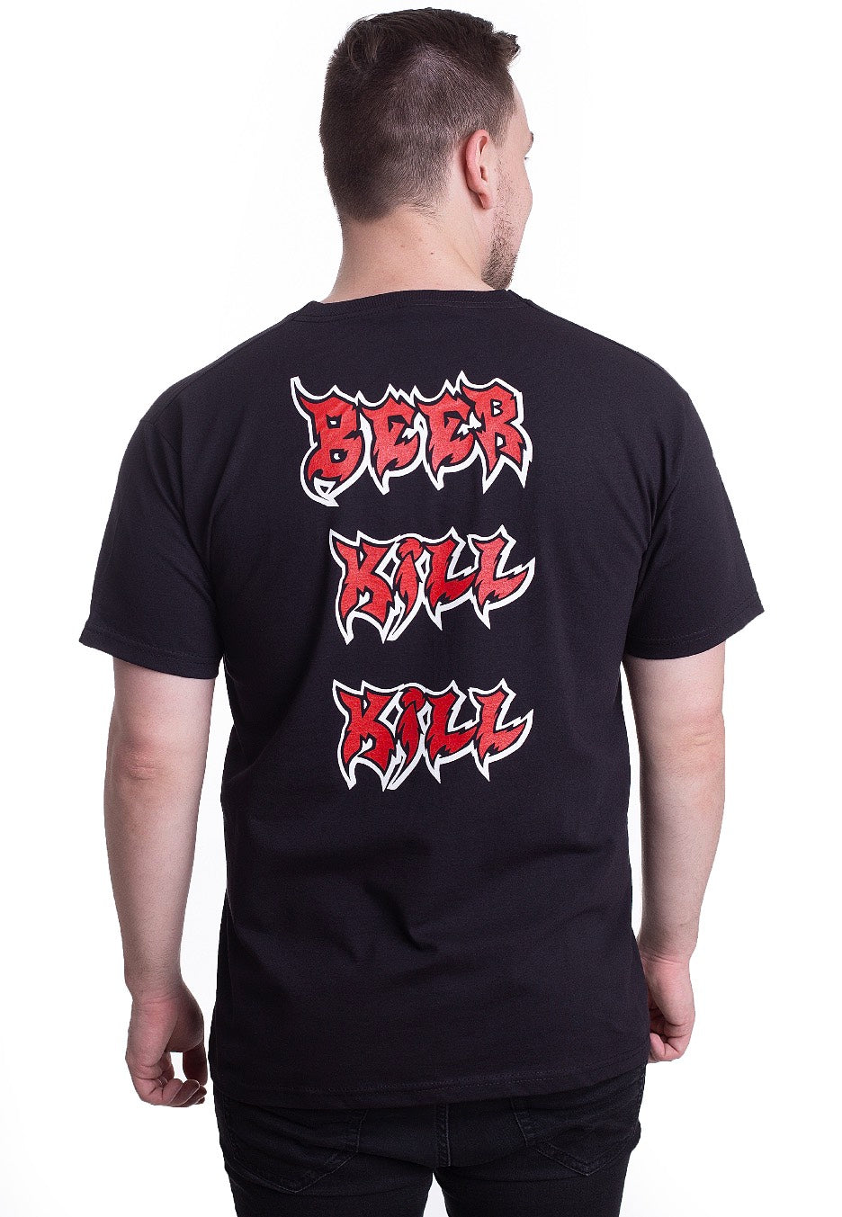 Korpiklaani - Beer Kill Kill - T-Shirt | Men-Image